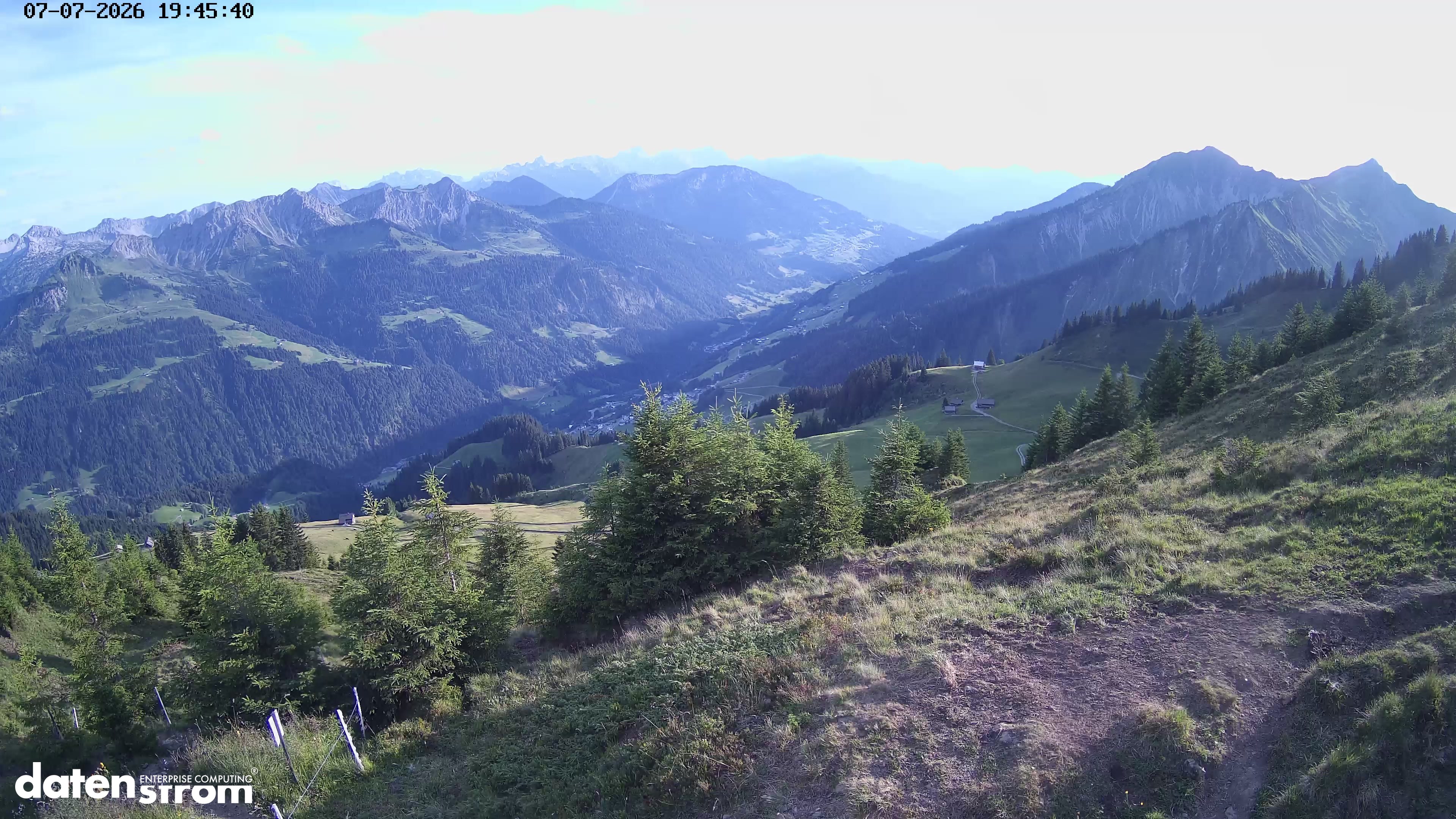 Großes Walsertal – Raggal