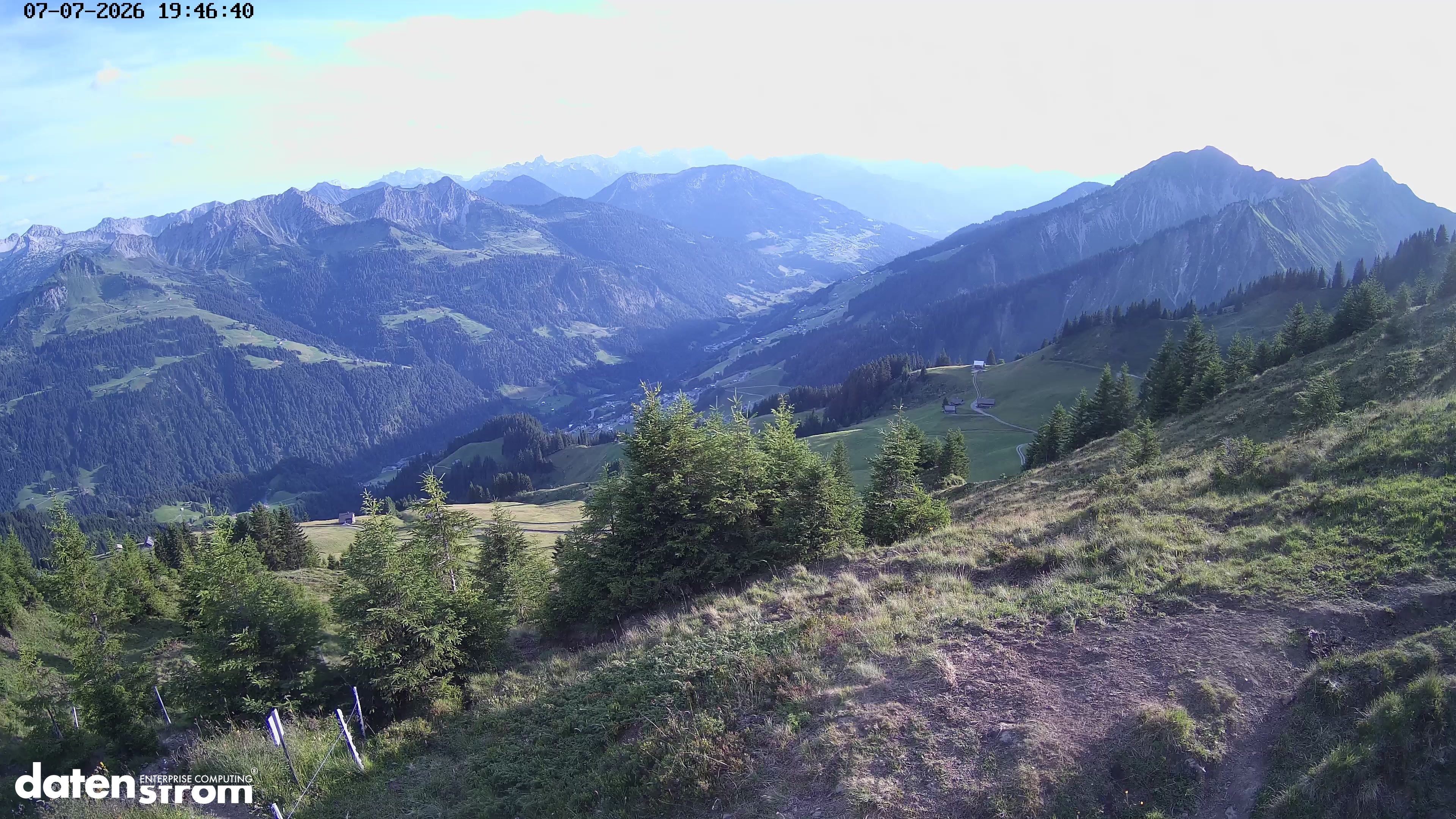 Großes Walsertal – Raggal