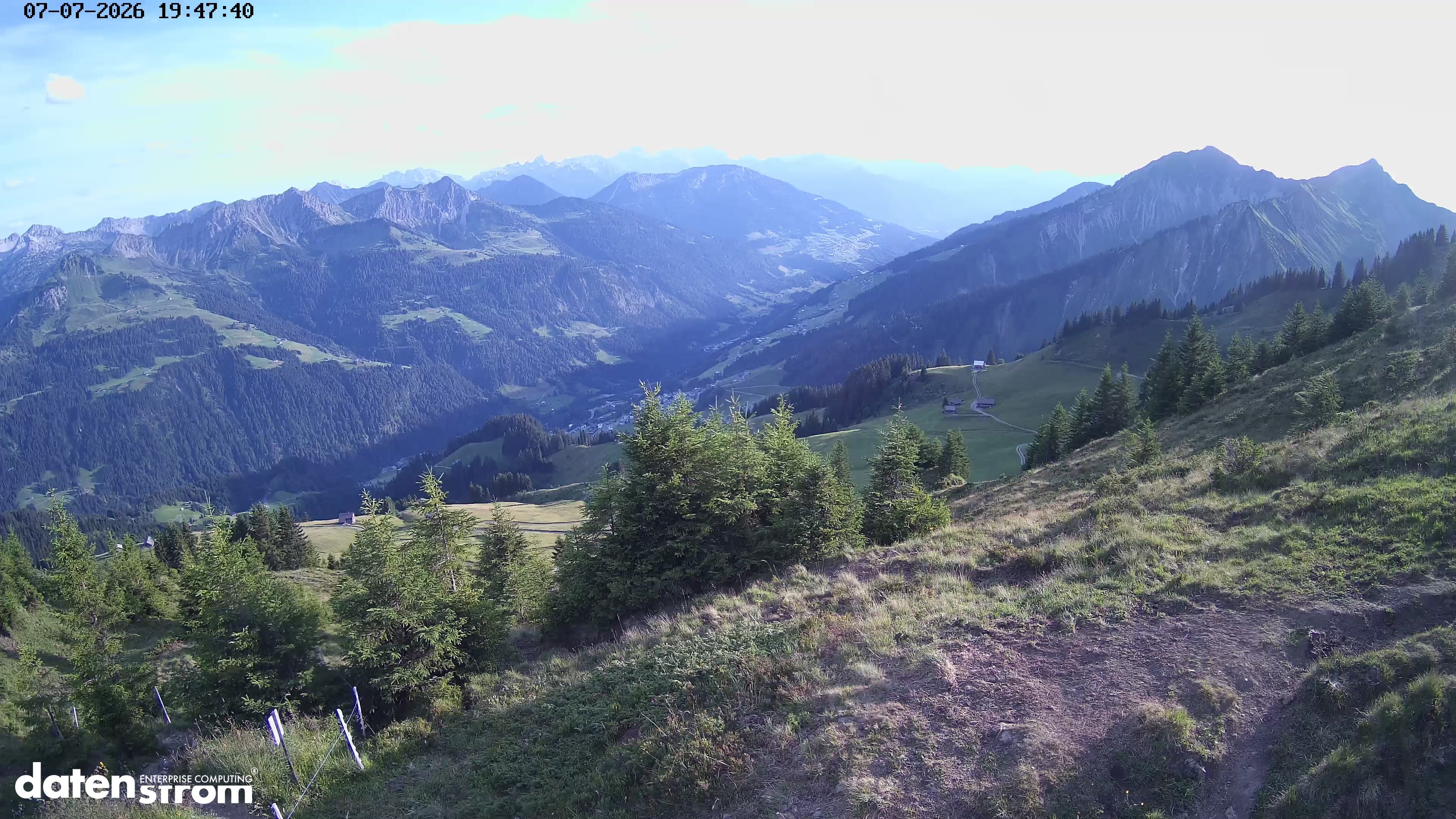 Großes Walsertal – Raggal