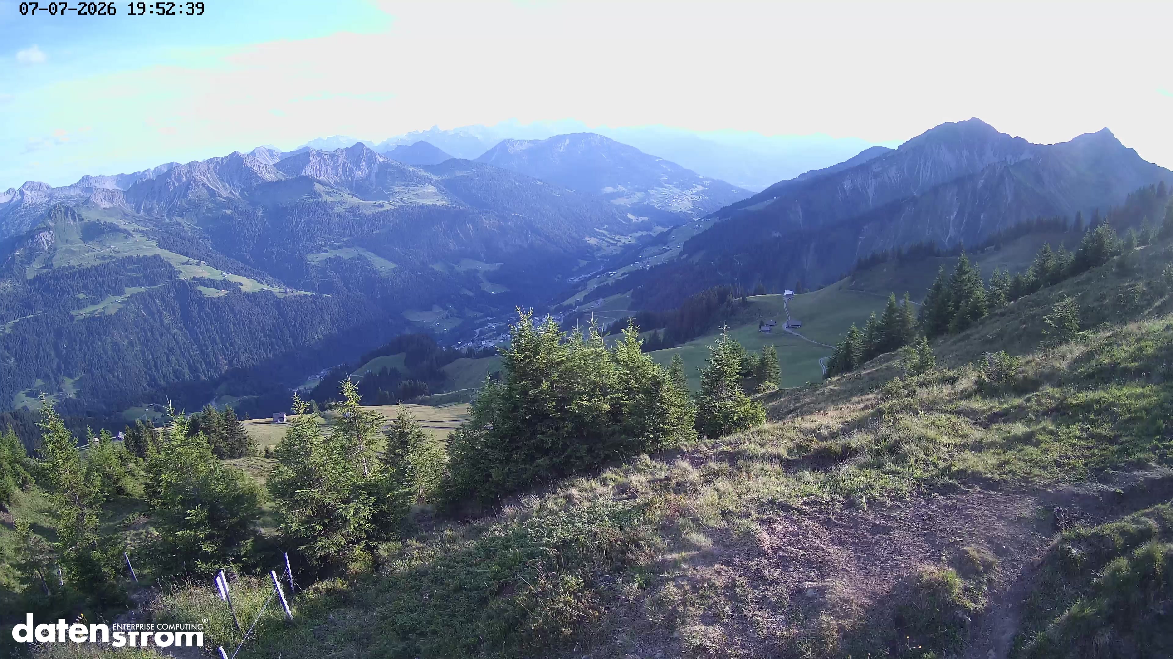 Großes Walsertal – Raggal