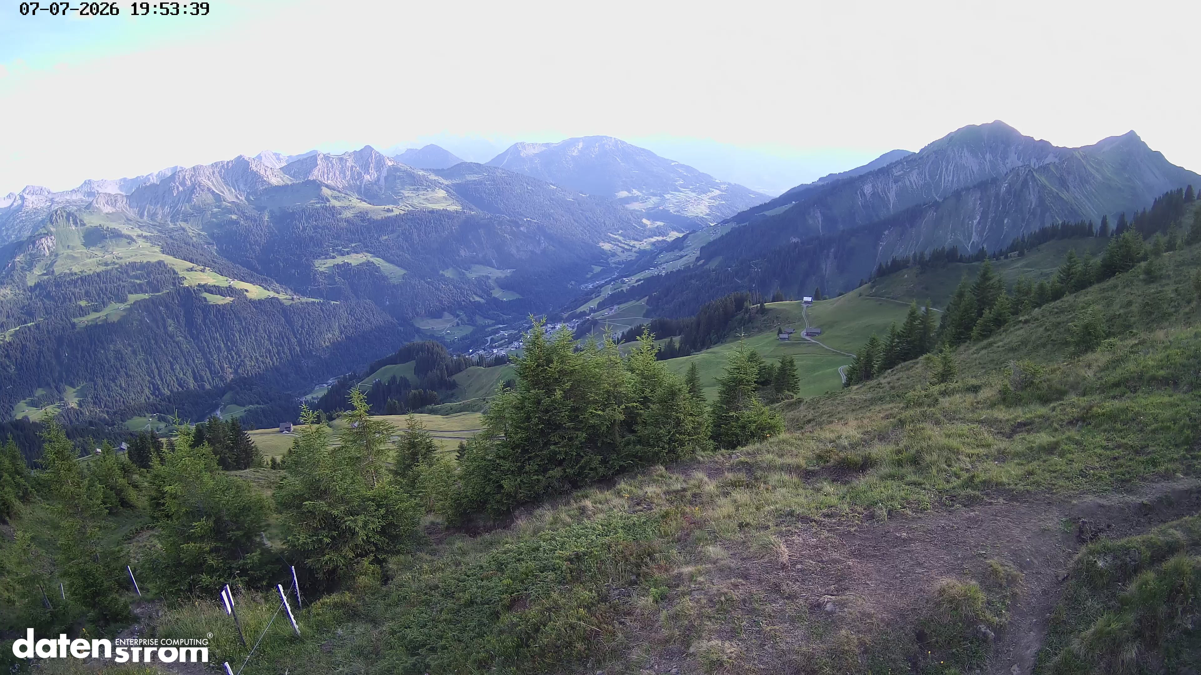 Großes Walsertal – Raggal