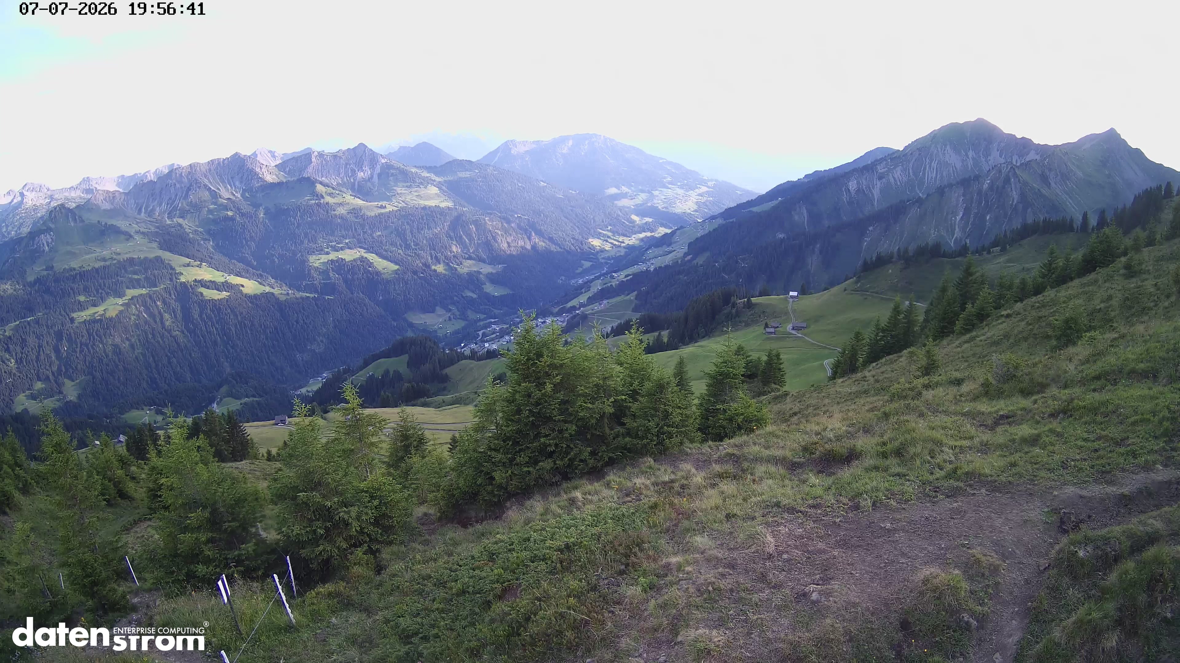Großes Walsertal – Raggal
