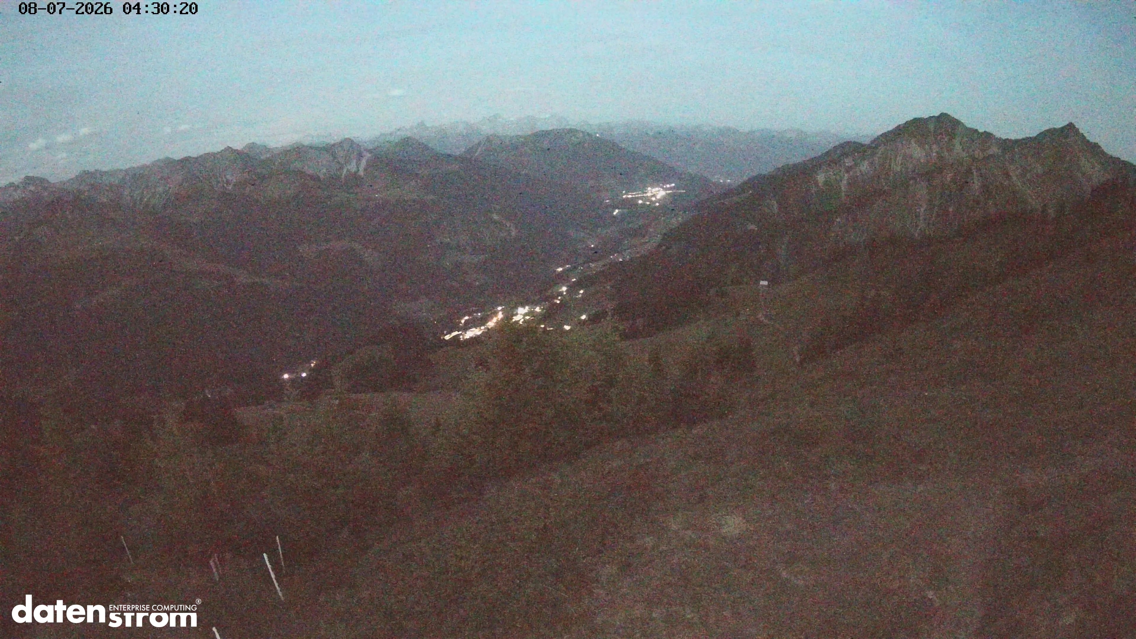 Großes Walsertal – Raggal