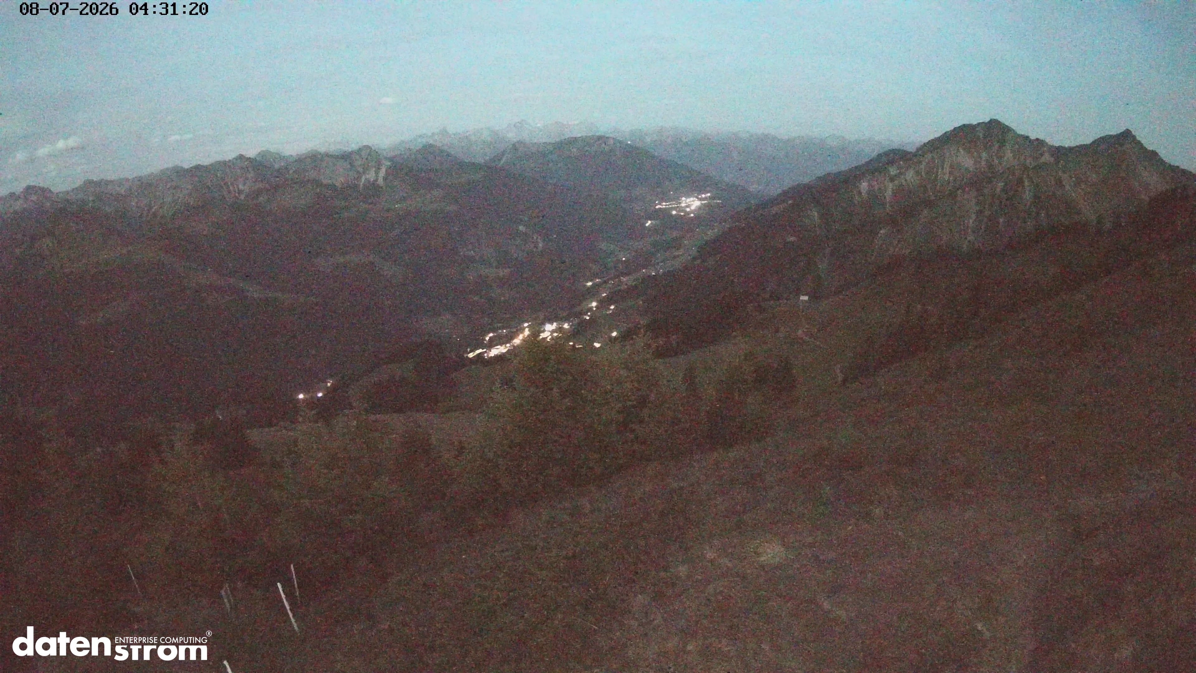 Großes Walsertal – Raggal
