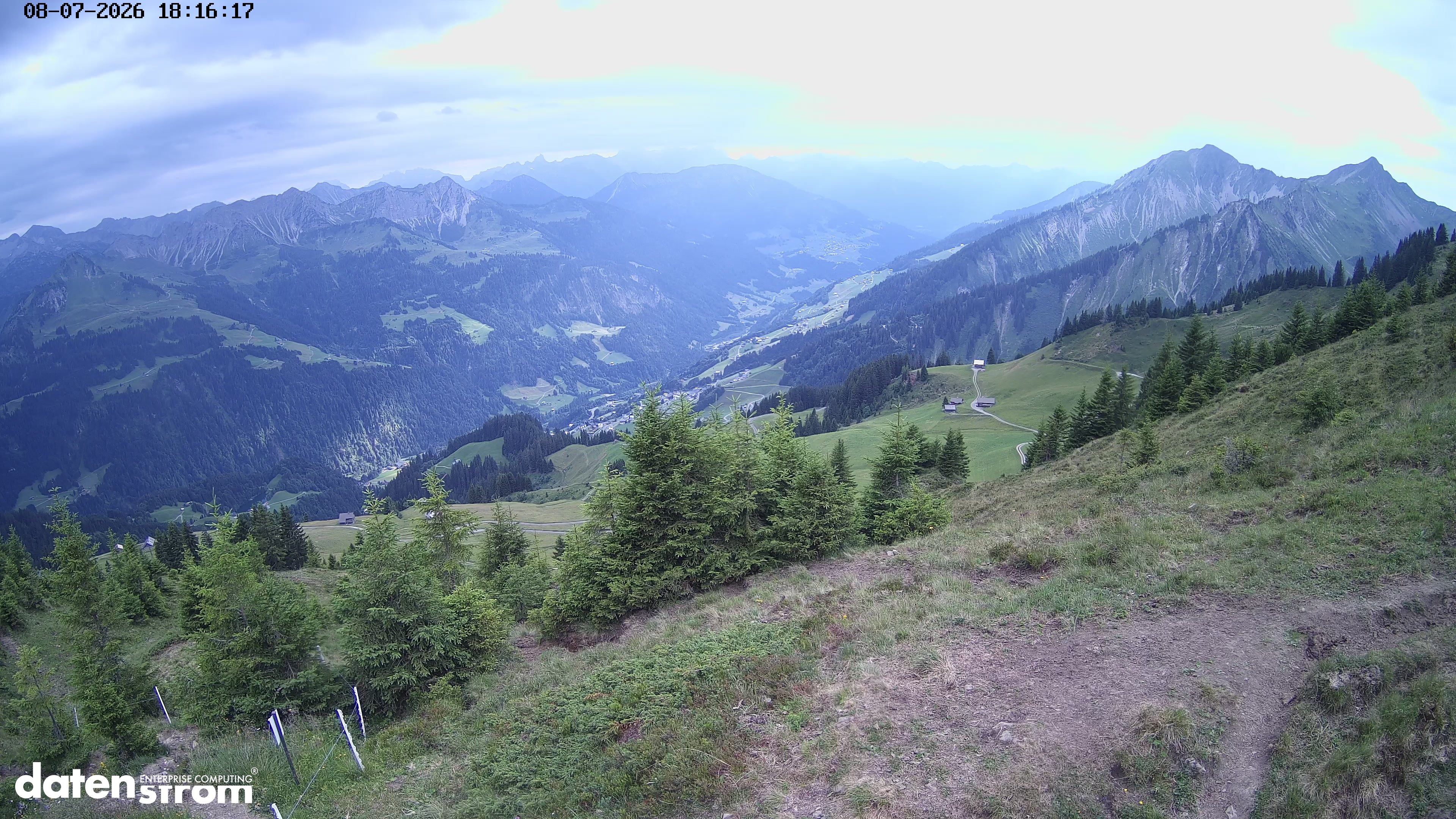 Großes Walsertal – Raggal