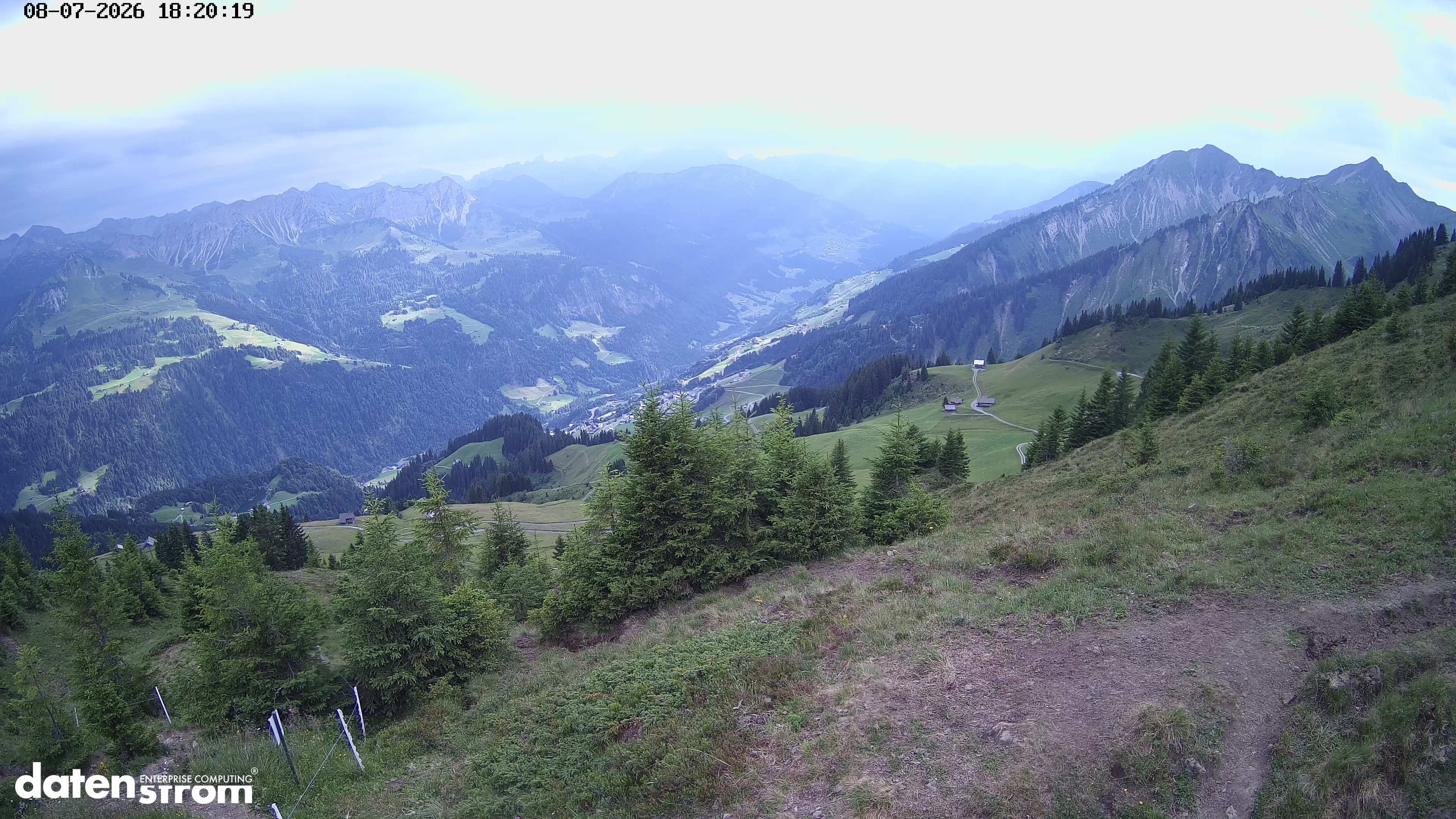 Großes Walsertal – Raggal