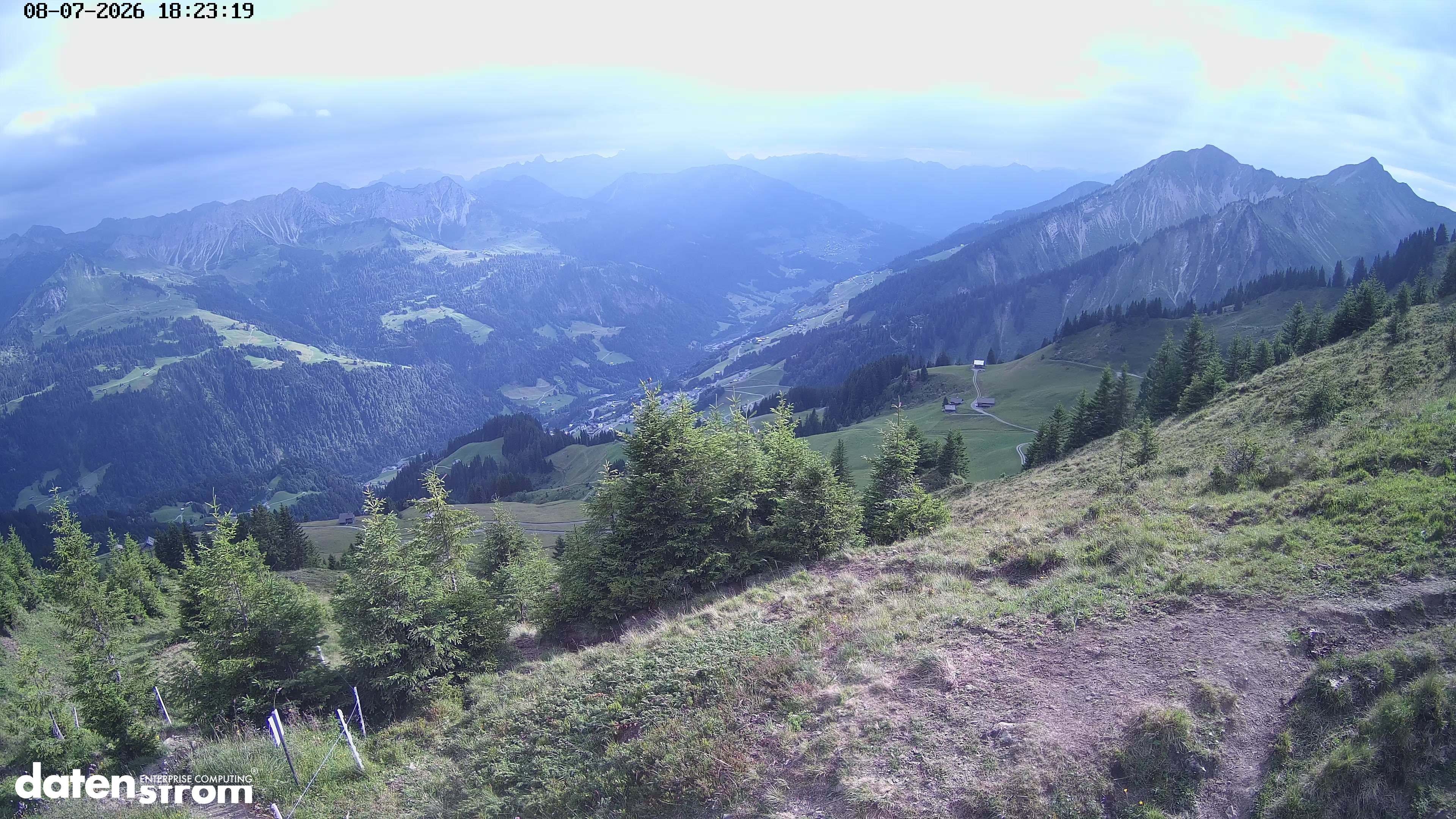 Großes Walsertal – Raggal