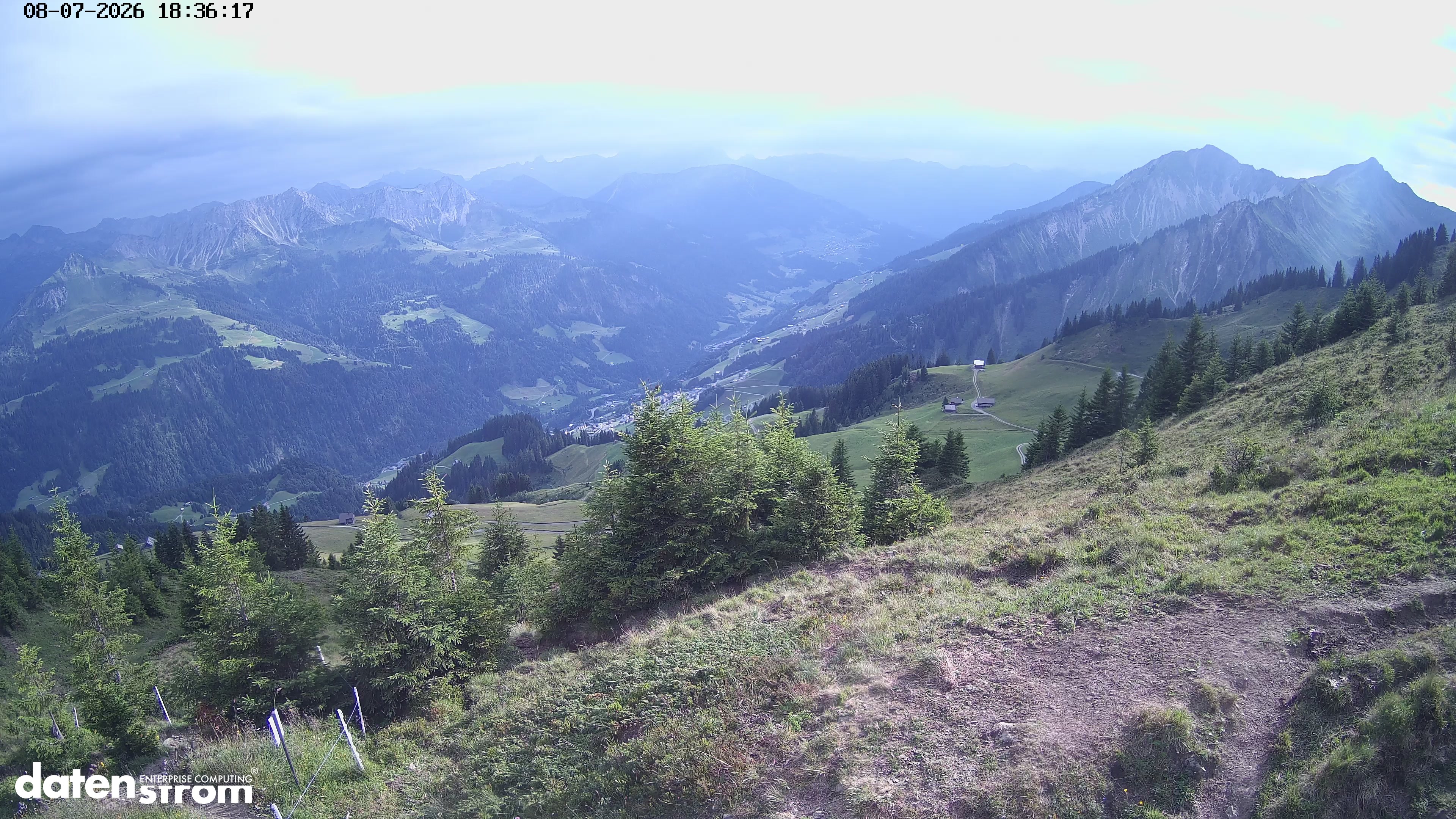 Großes Walsertal – Raggal