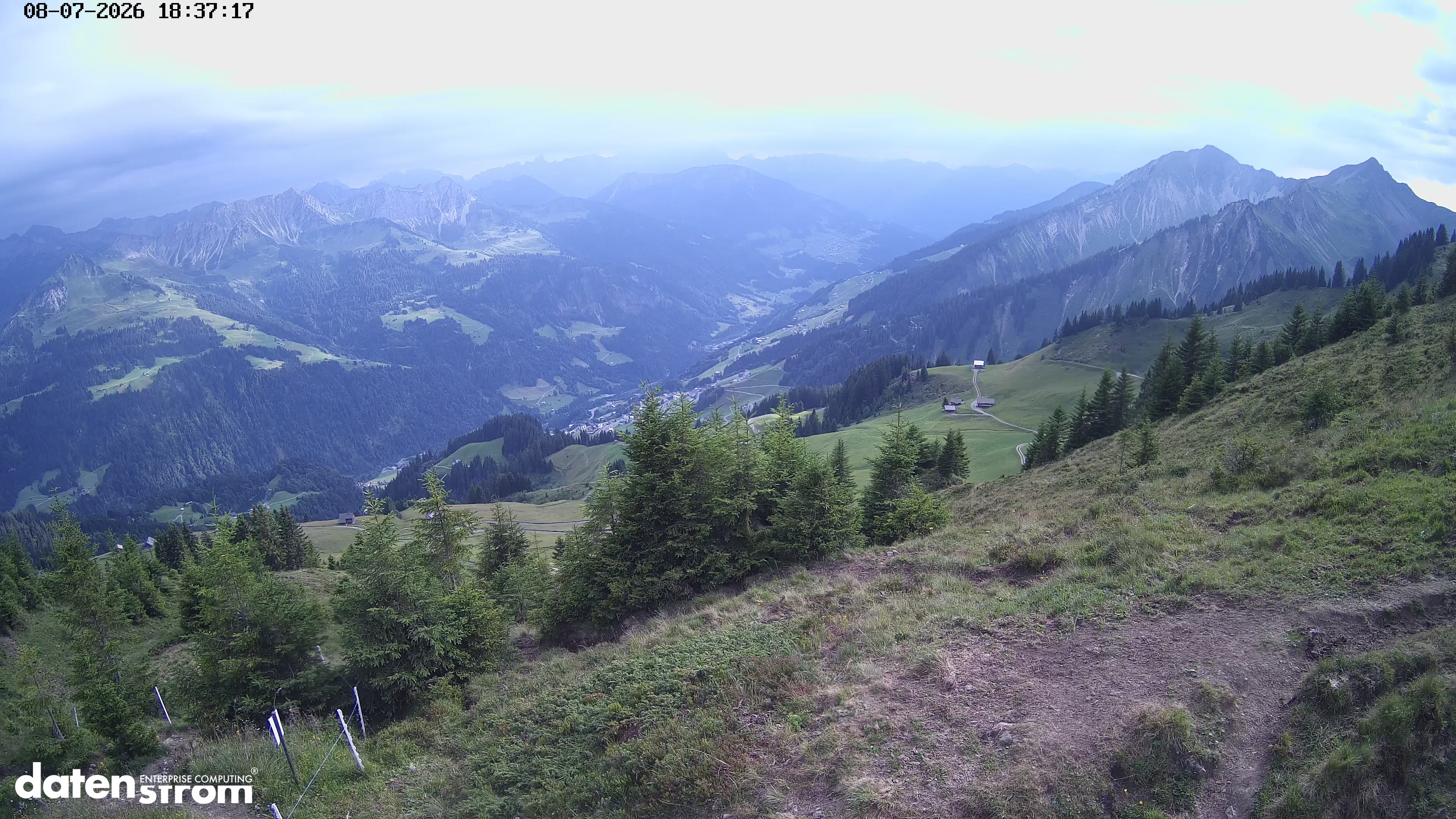 Großes Walsertal – Raggal