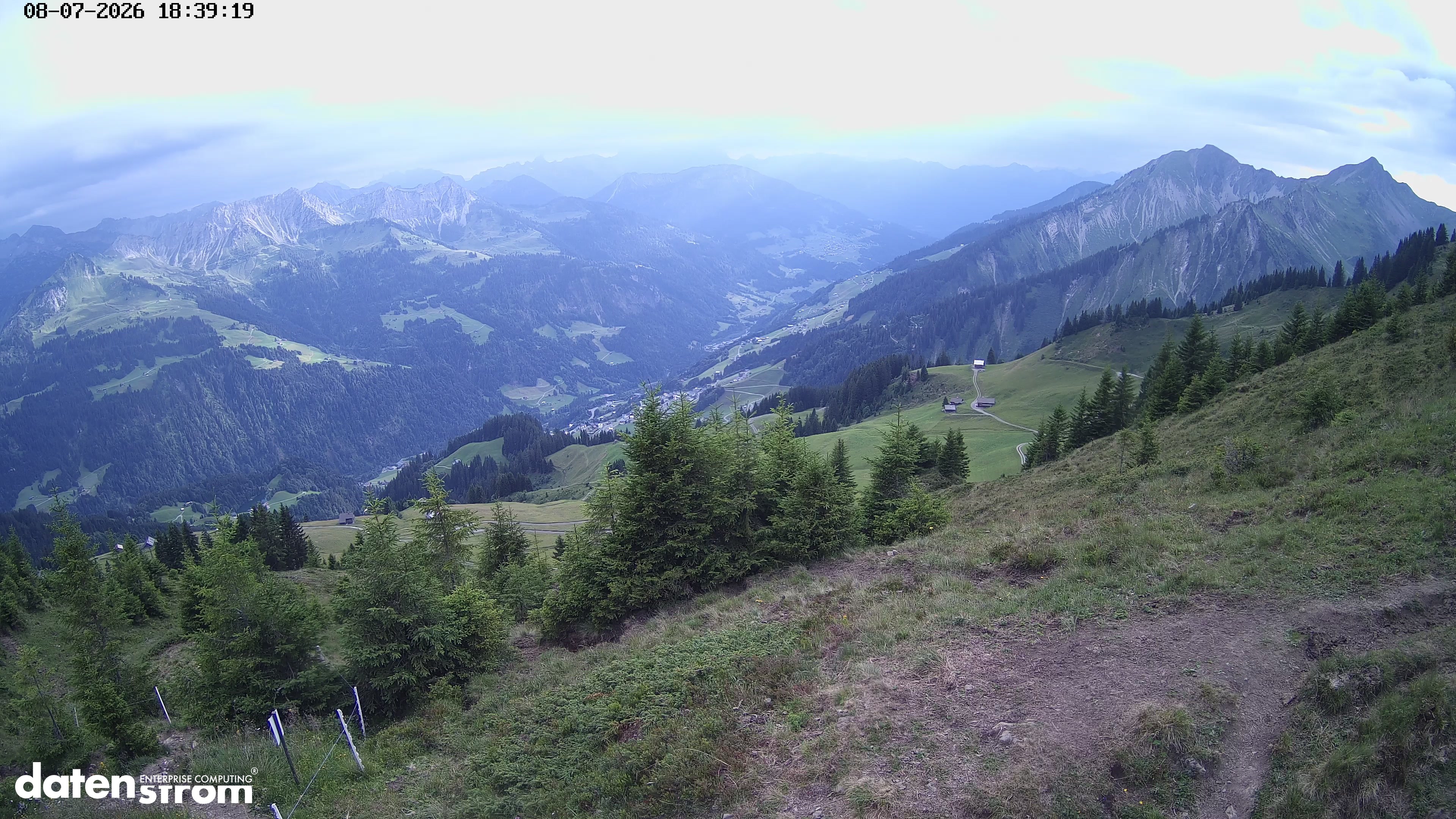 Großes Walsertal – Raggal