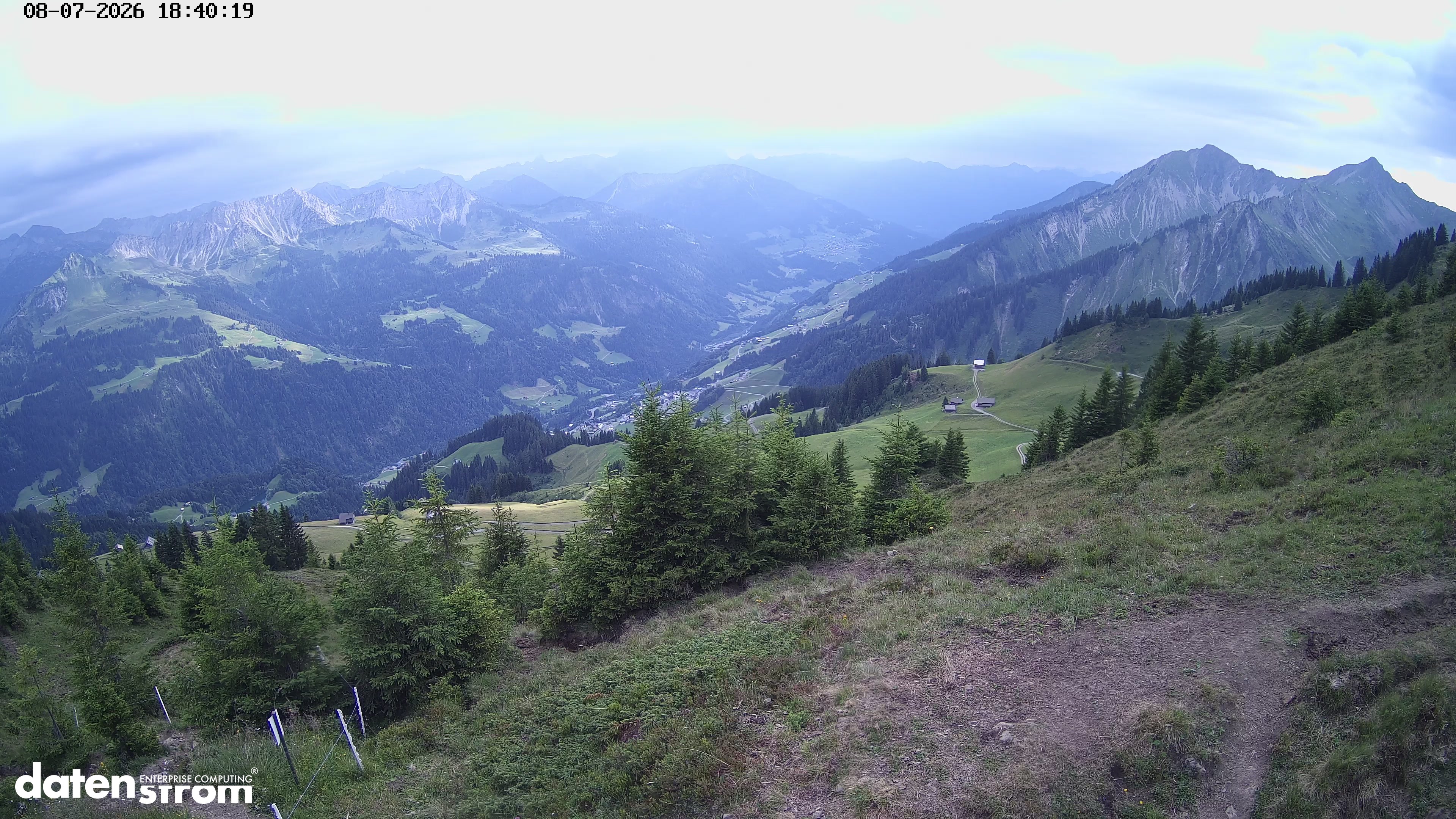 Großes Walsertal – Raggal