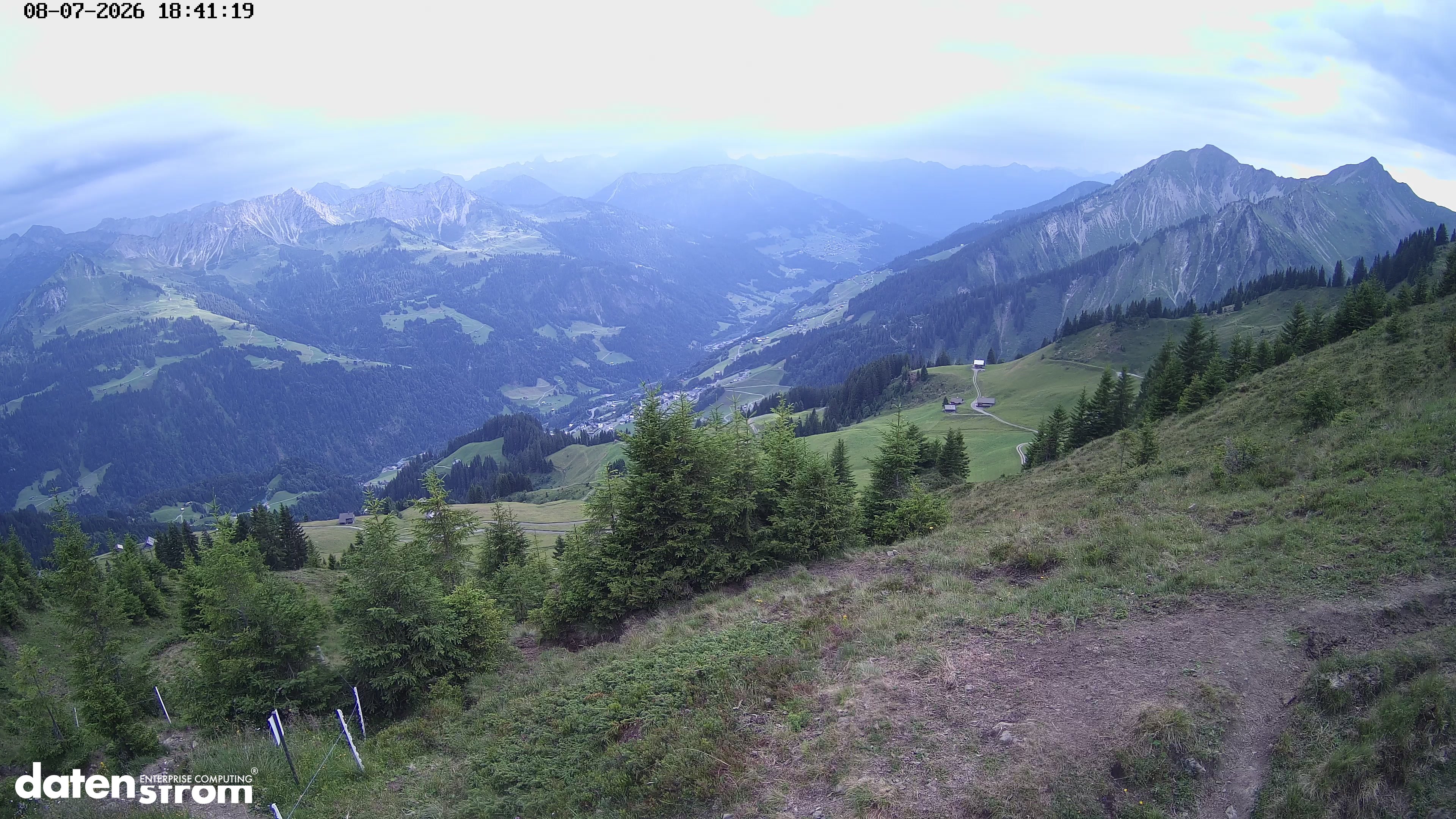 Großes Walsertal – Raggal