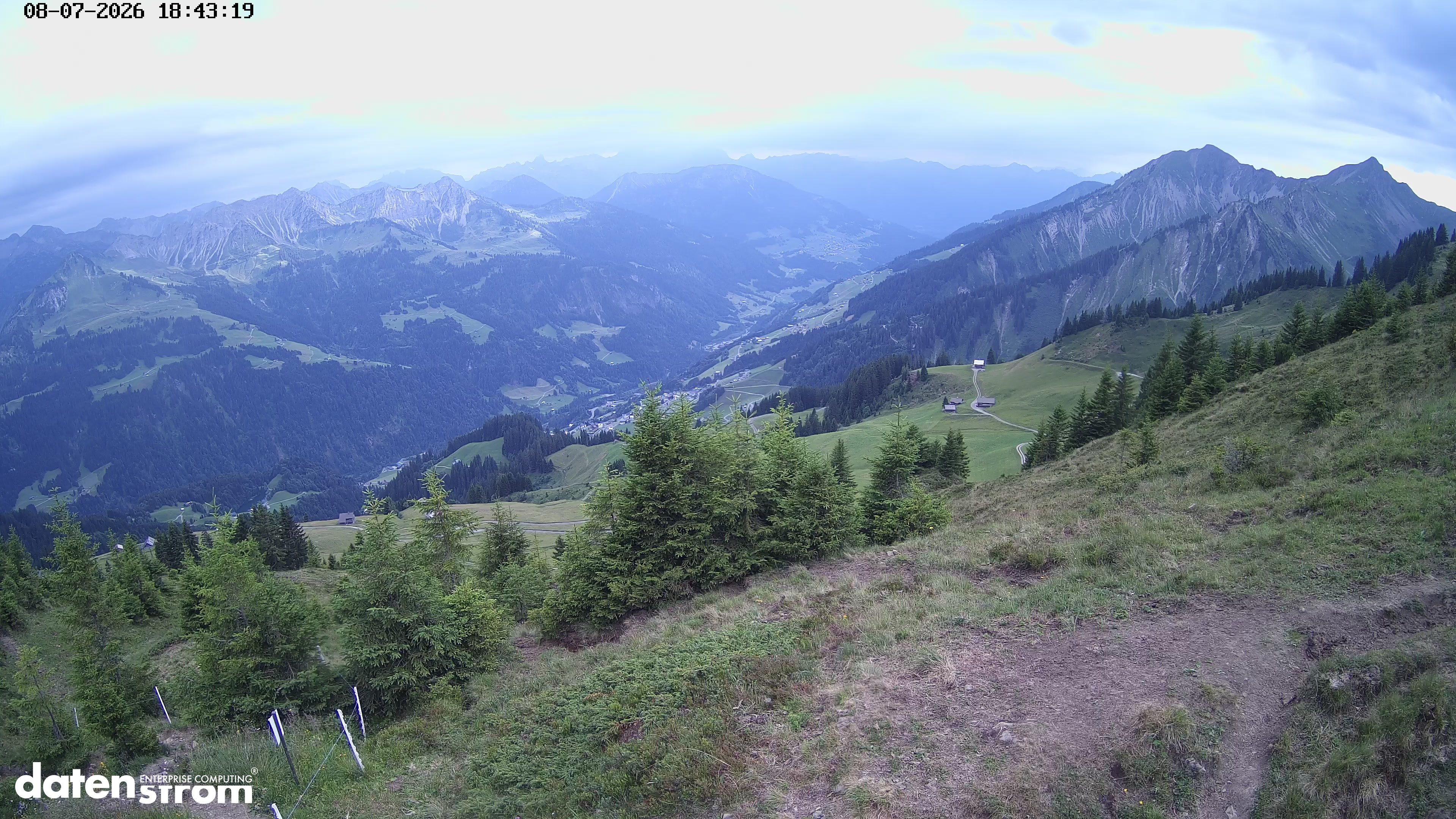 Großes Walsertal – Raggal