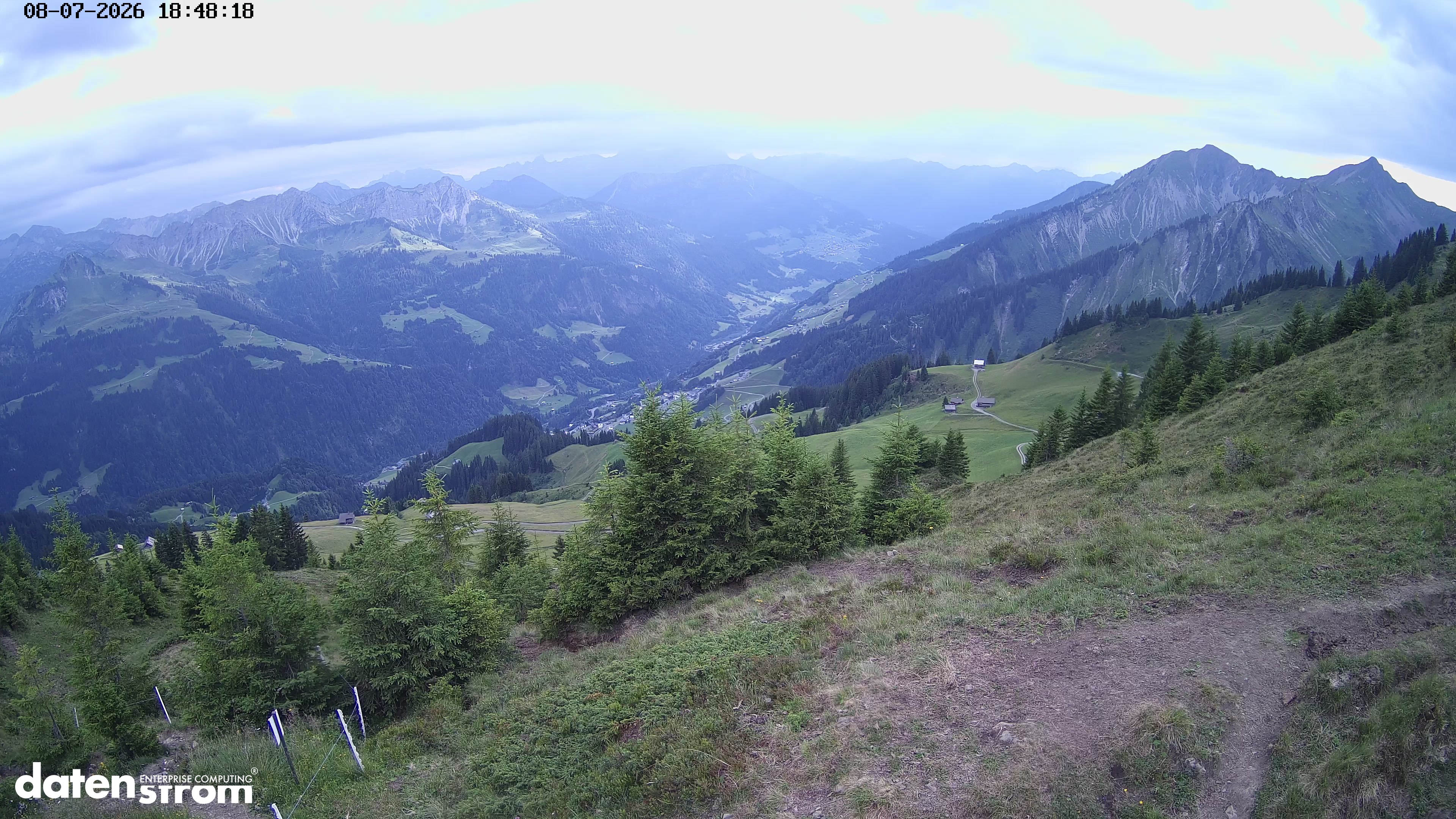 Großes Walsertal – Raggal