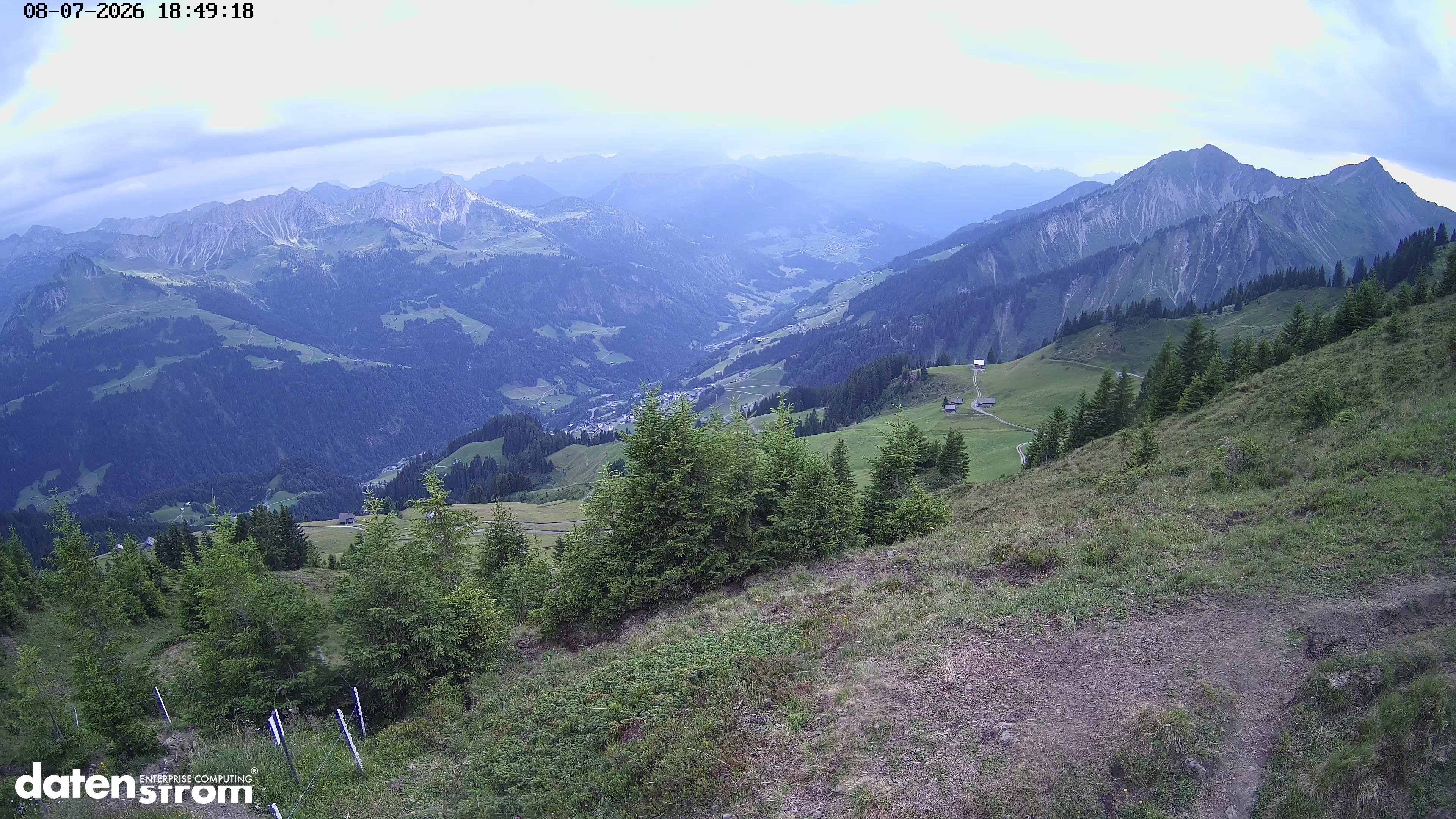 Großes Walsertal – Raggal