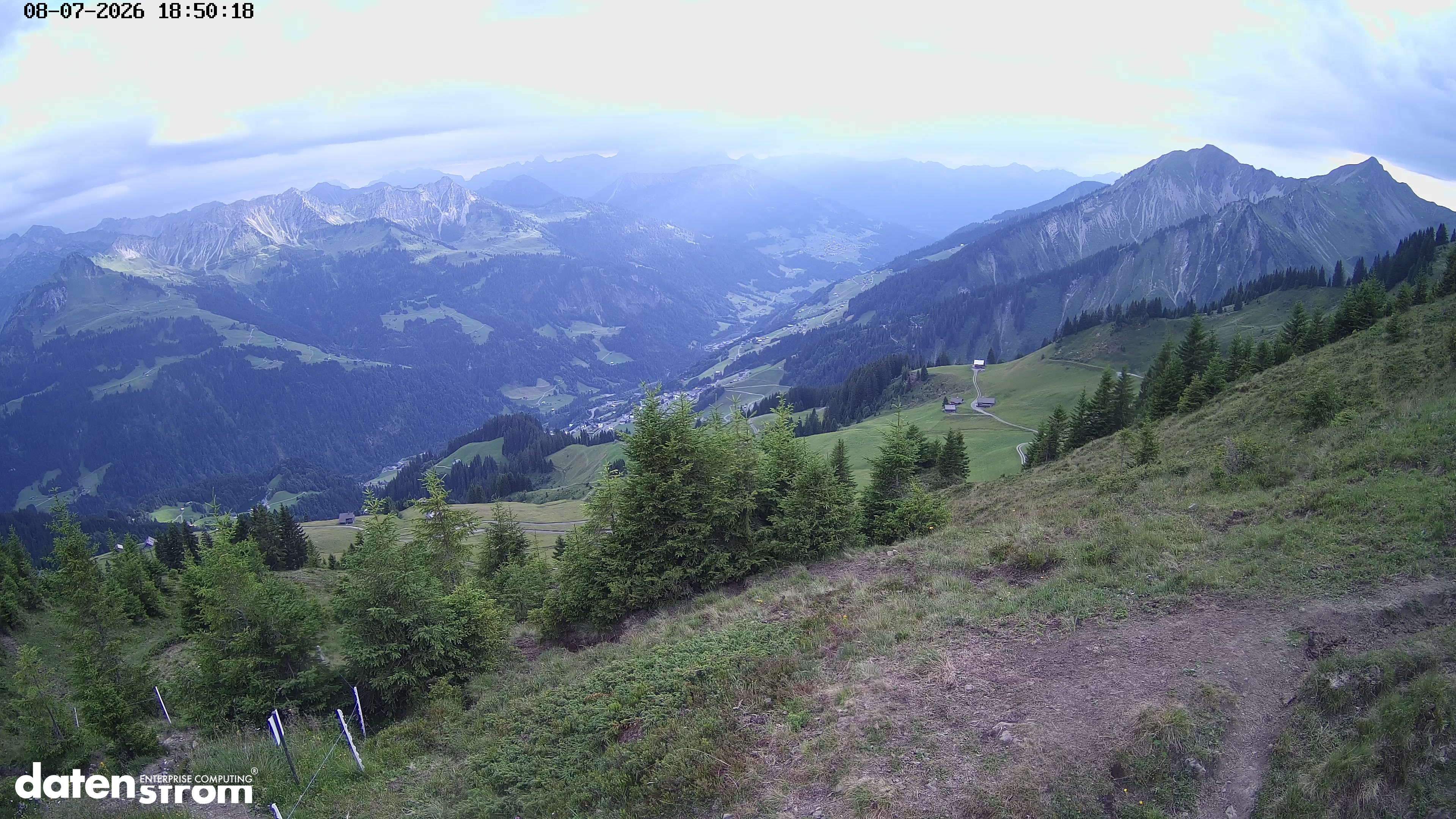 Großes Walsertal – Raggal
