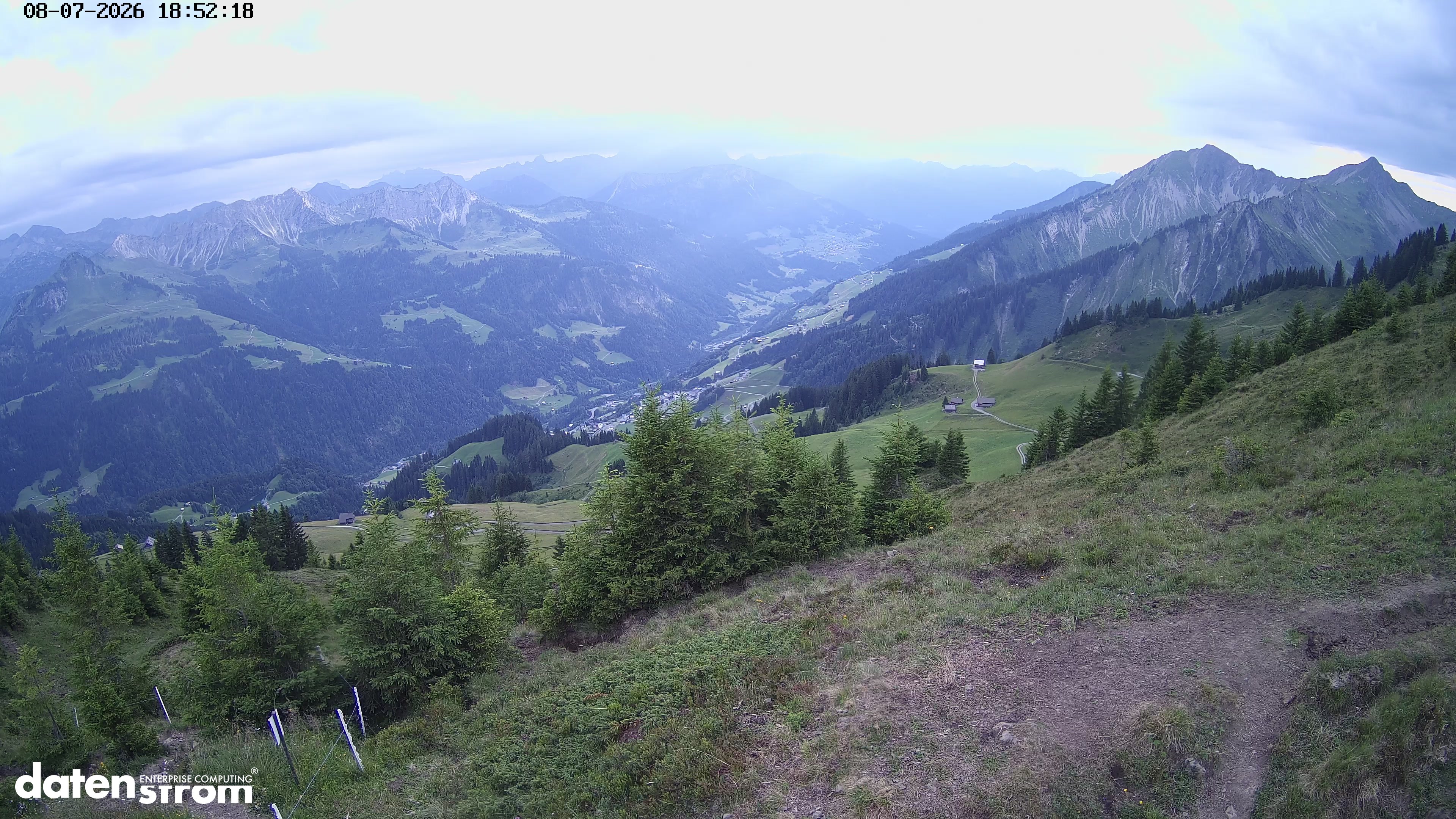Großes Walsertal – Raggal