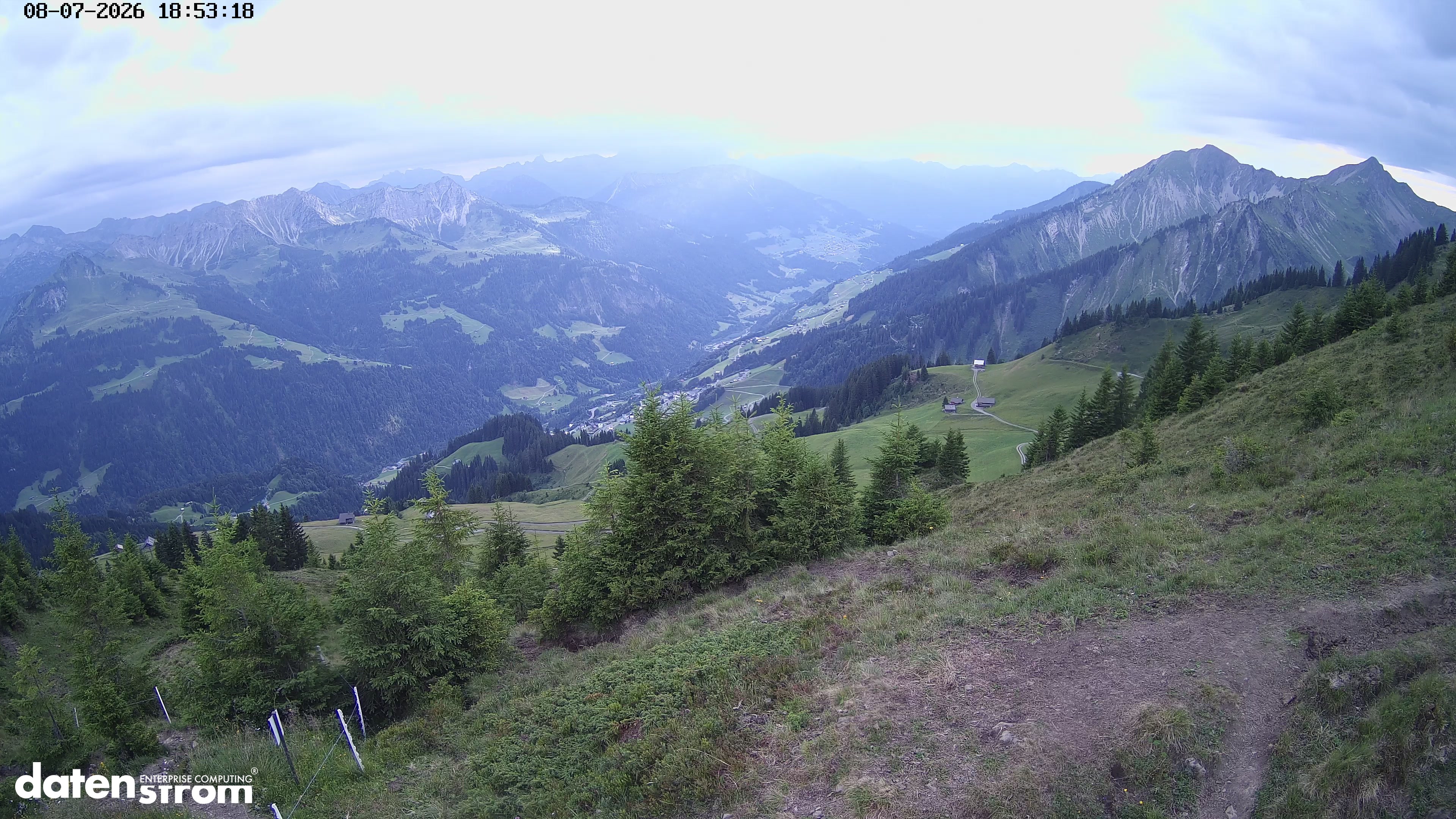 Großes Walsertal – Raggal