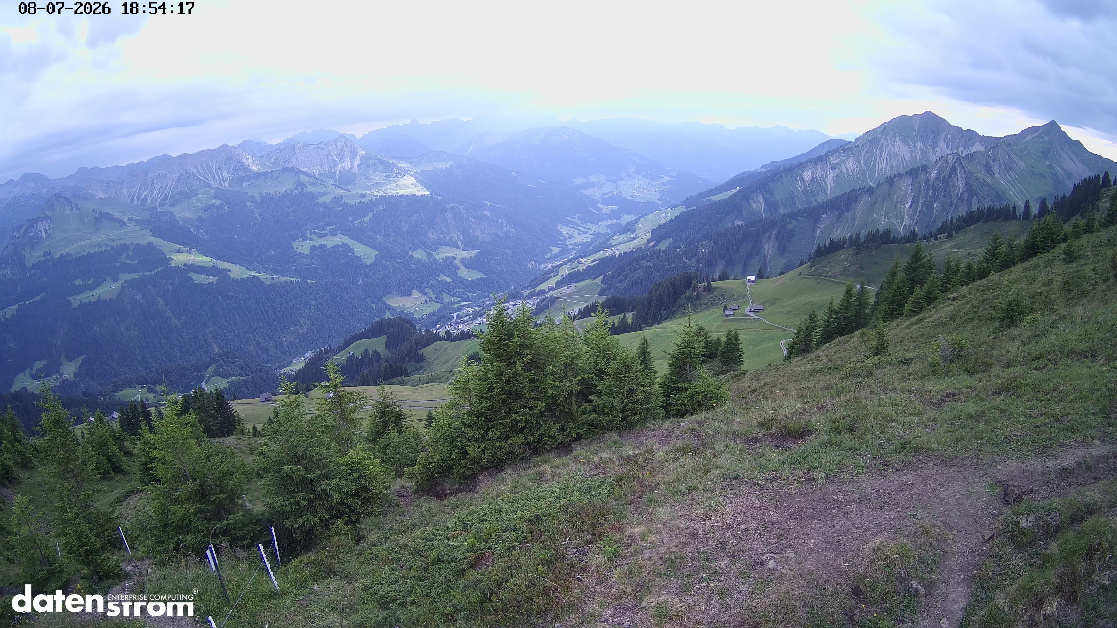Großes Walsertal – Raggal