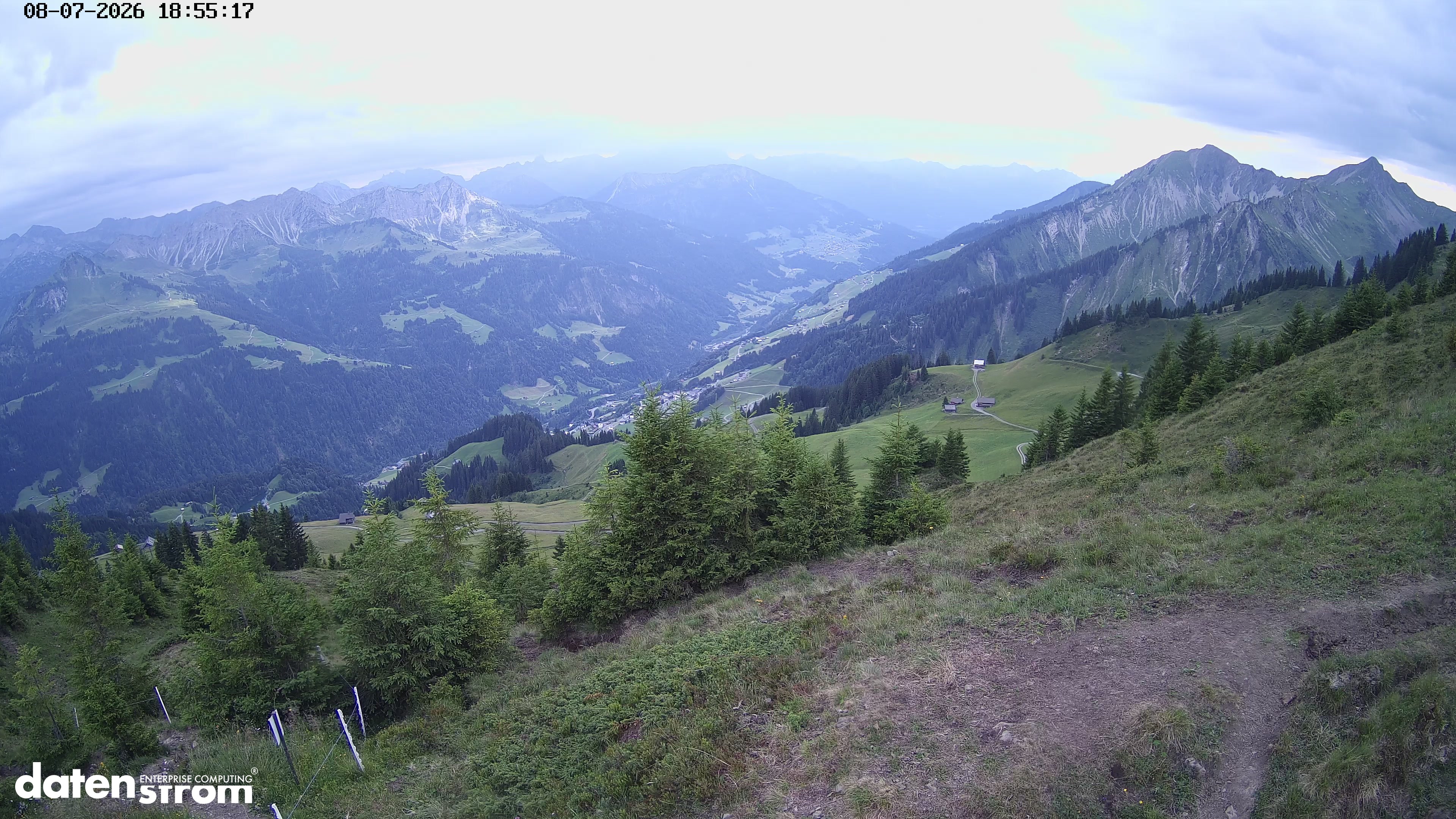 Großes Walsertal – Raggal