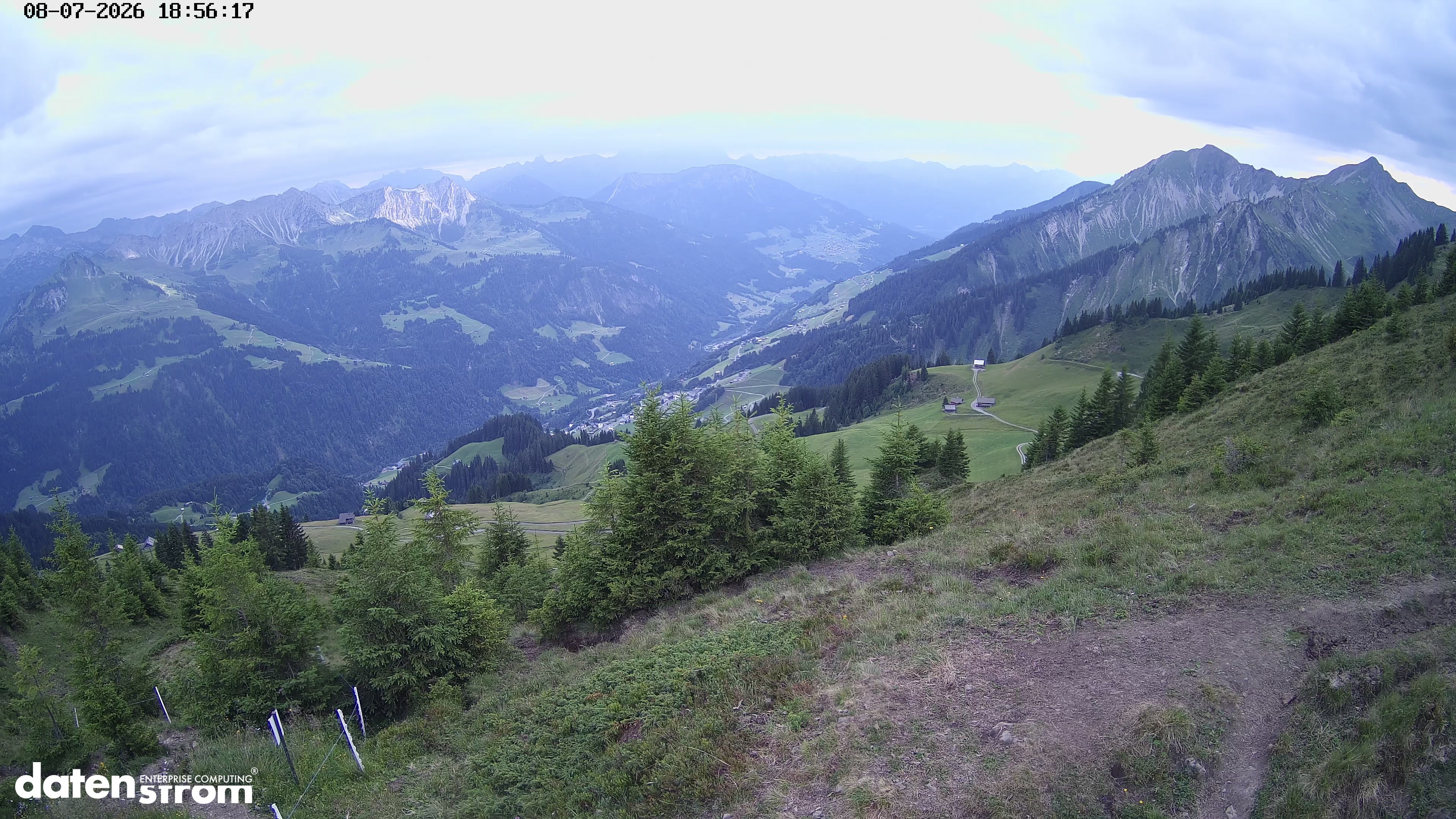 Großes Walsertal – Raggal