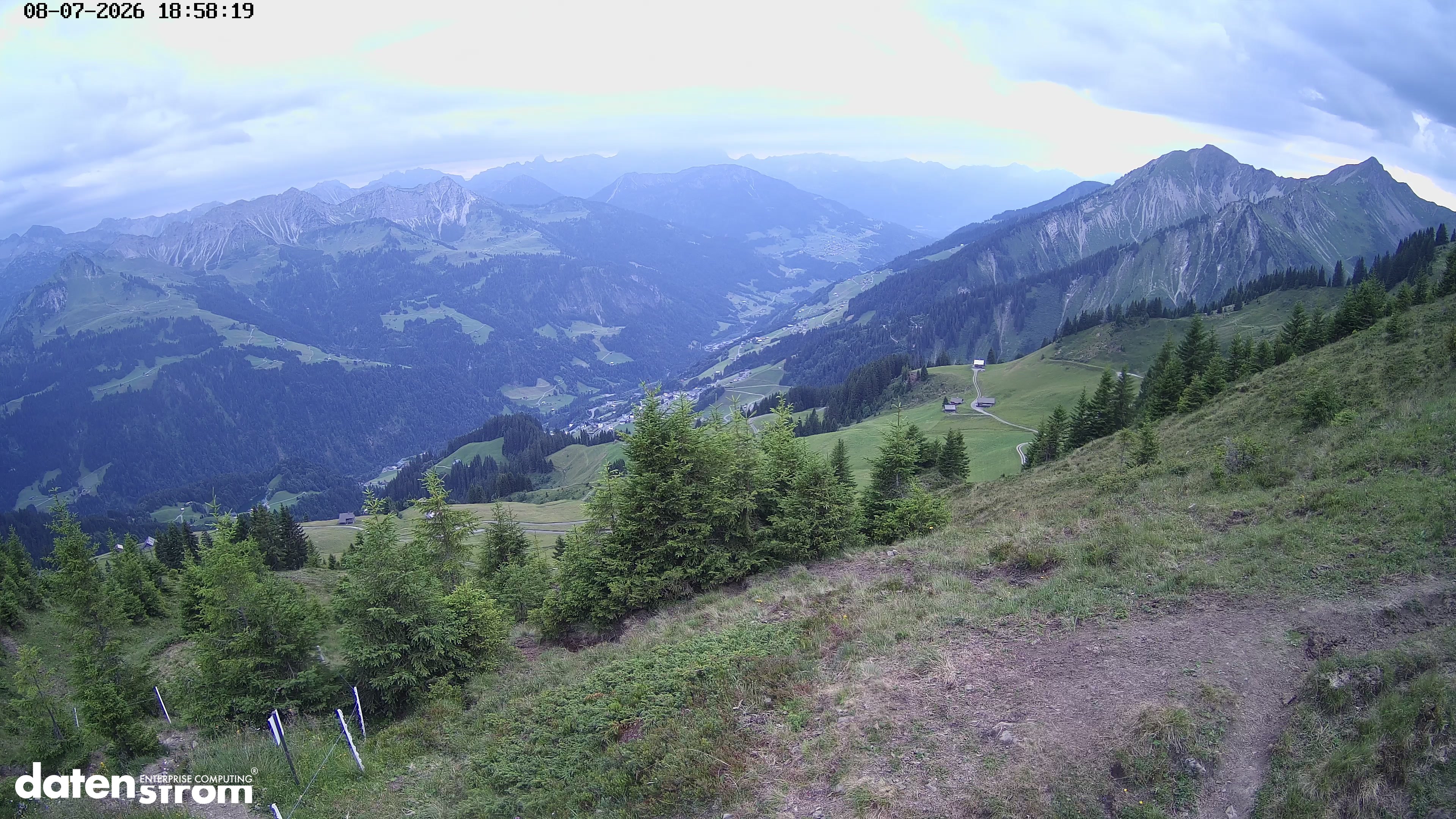 Großes Walsertal – Raggal