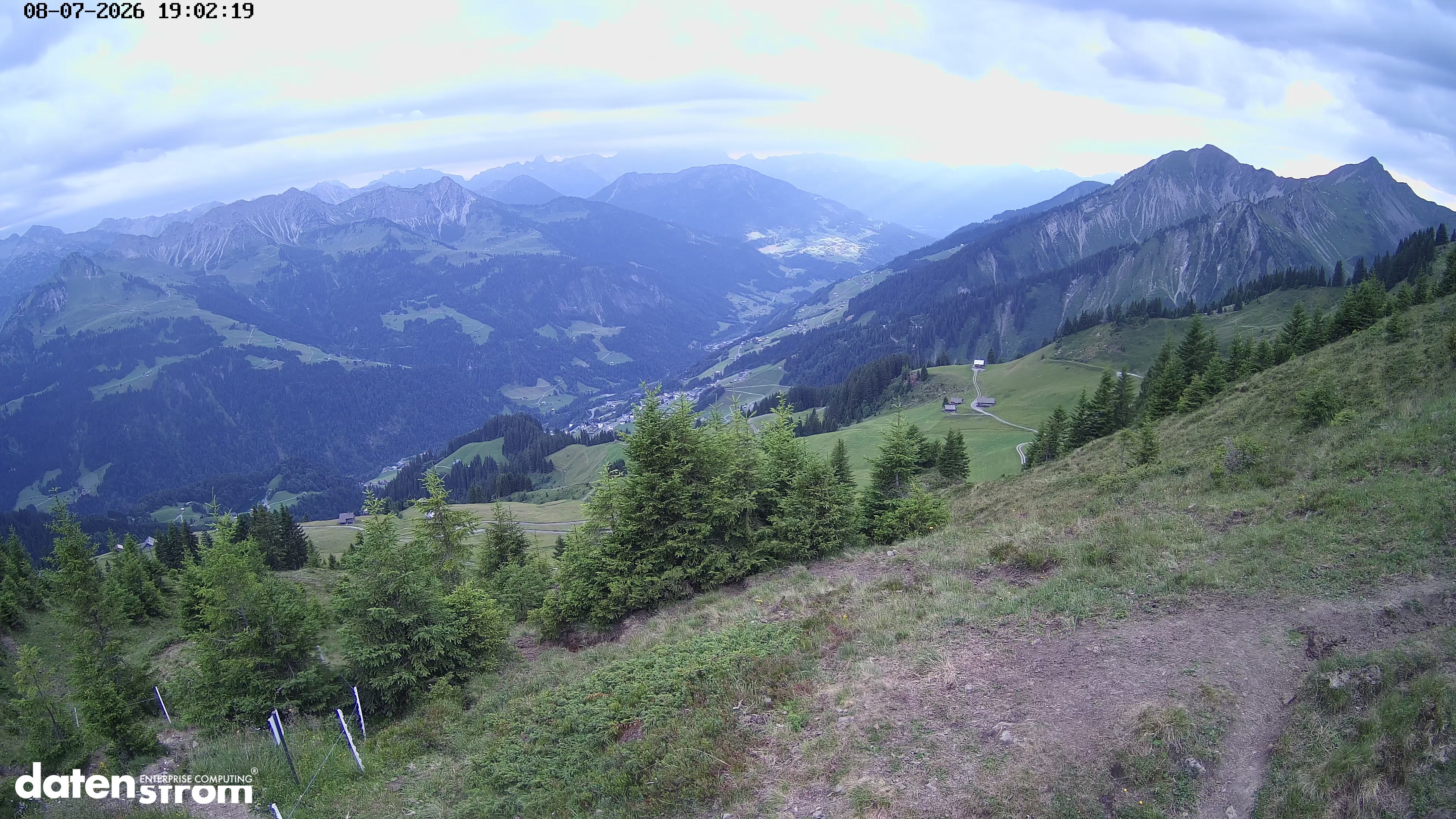 Großes Walsertal – Raggal