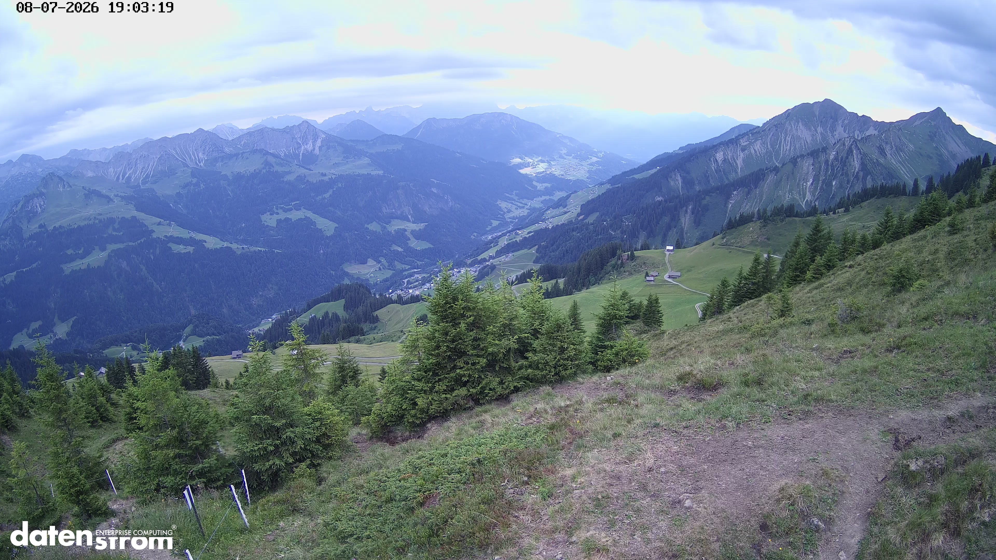 Großes Walsertal – Raggal