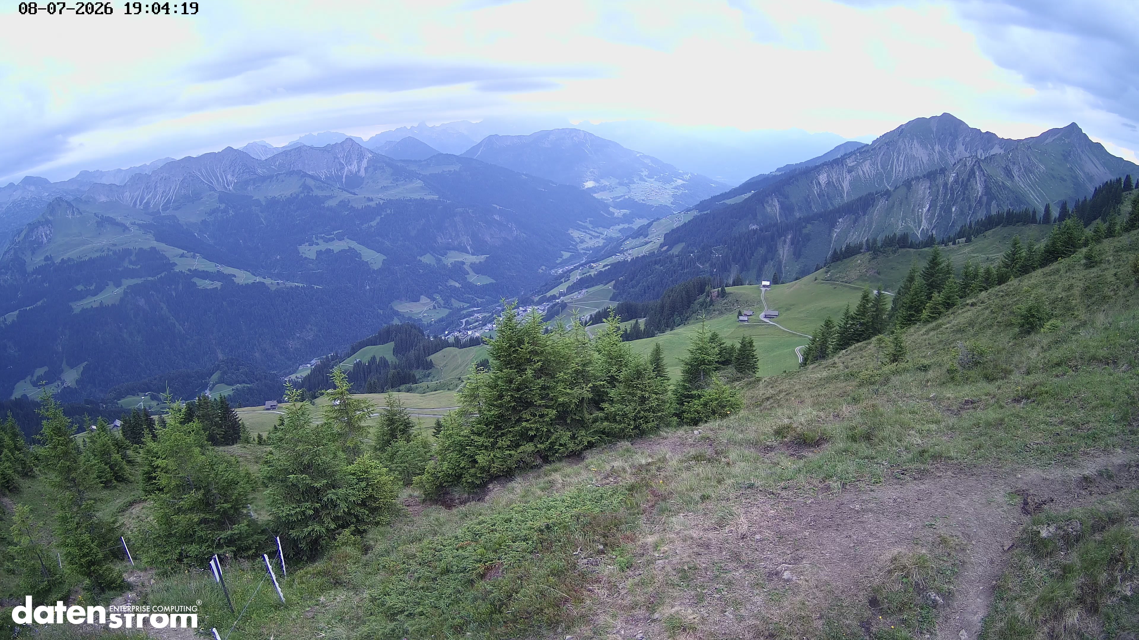 Großes Walsertal – Raggal