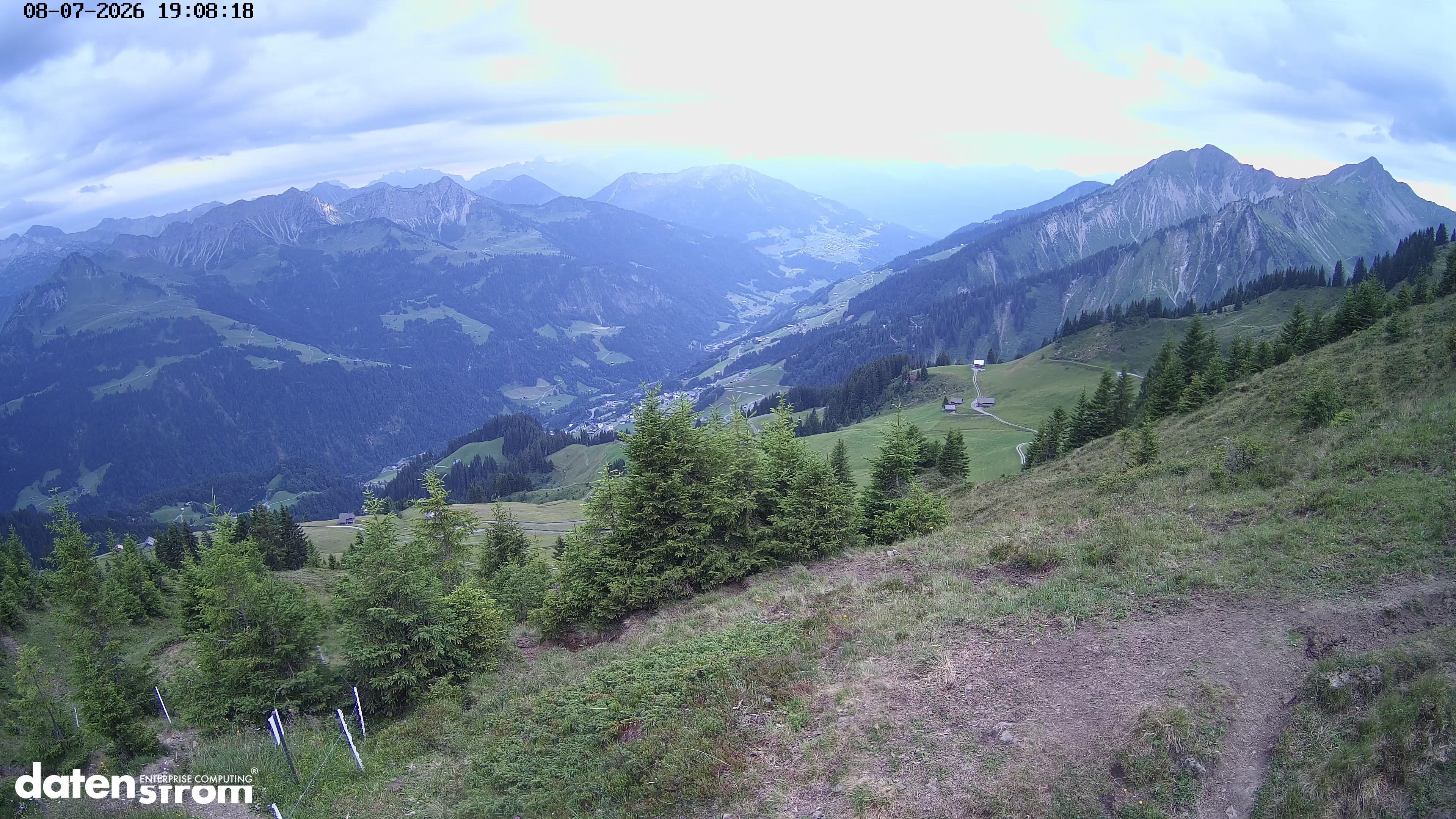 Großes Walsertal – Raggal