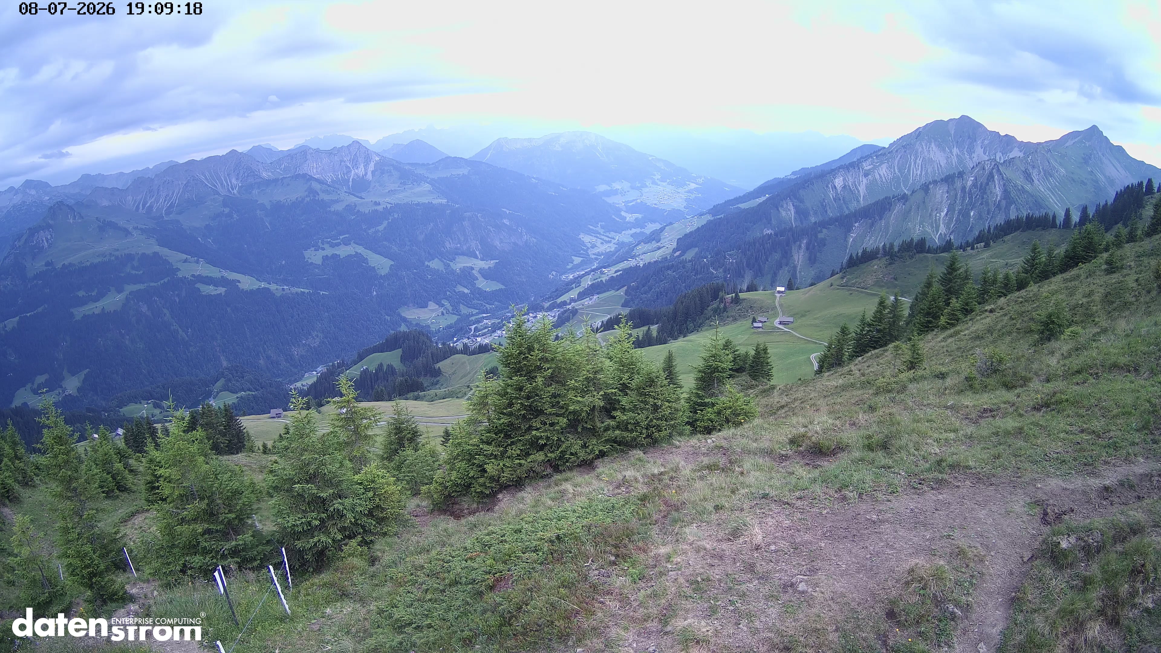 Großes Walsertal – Raggal
