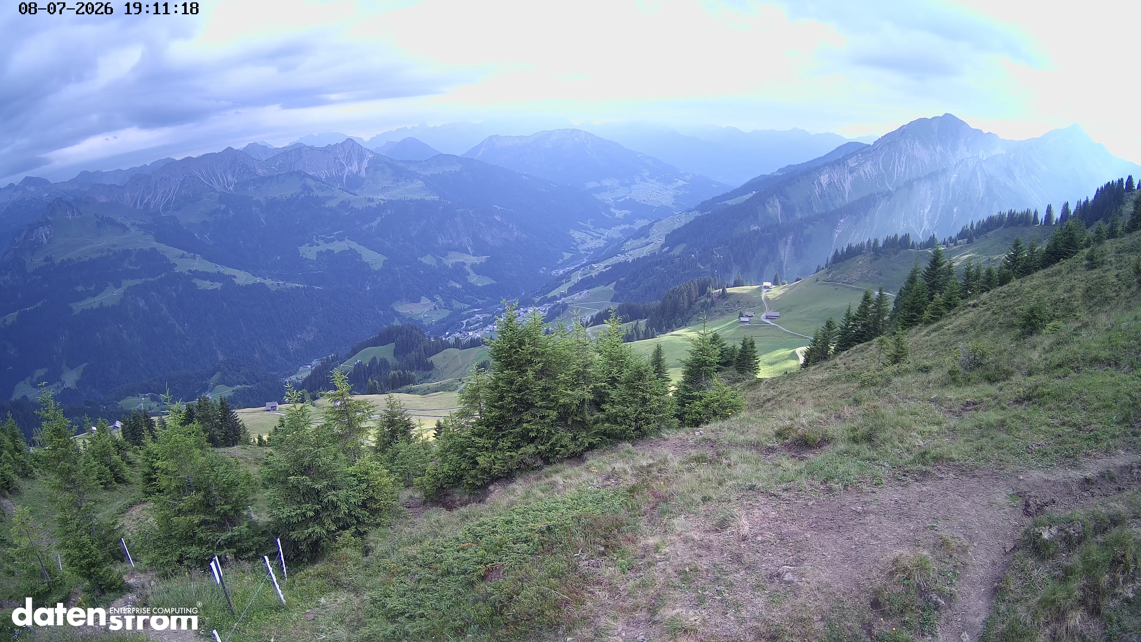 Großes Walsertal – Raggal