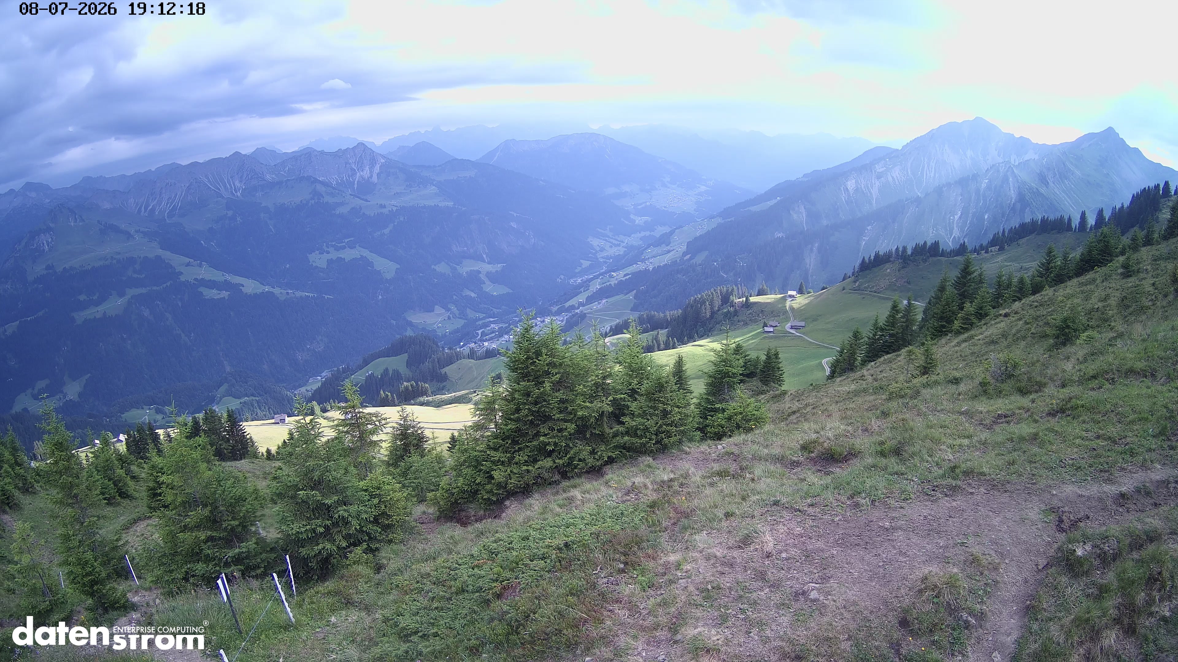 Großes Walsertal – Raggal