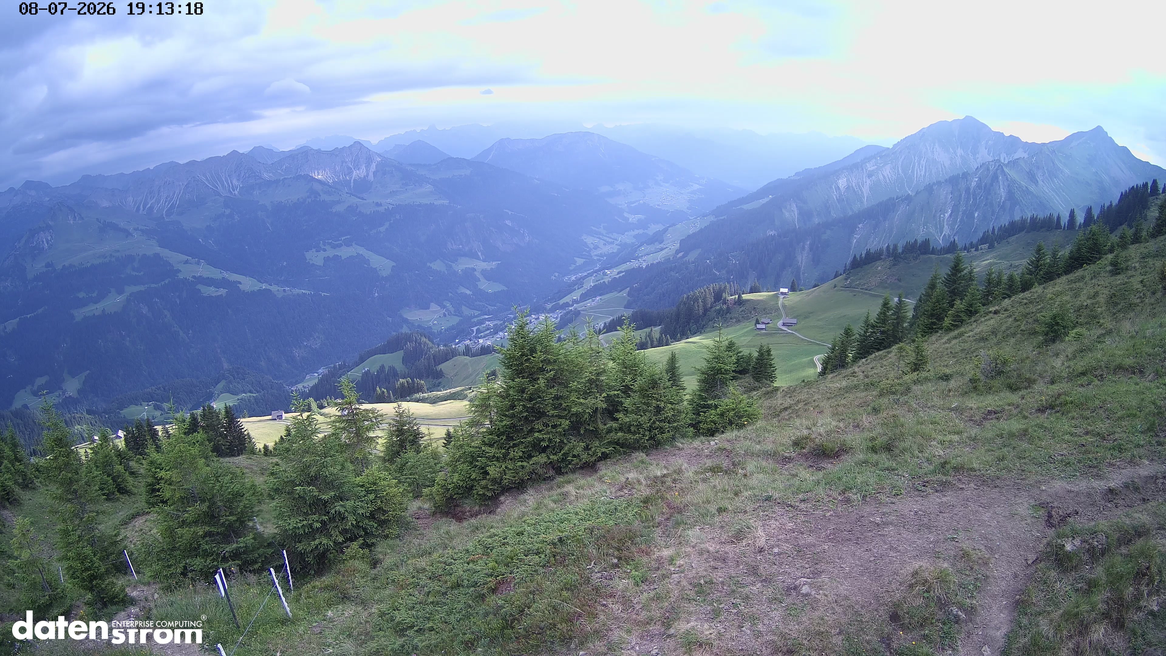 Großes Walsertal – Raggal
