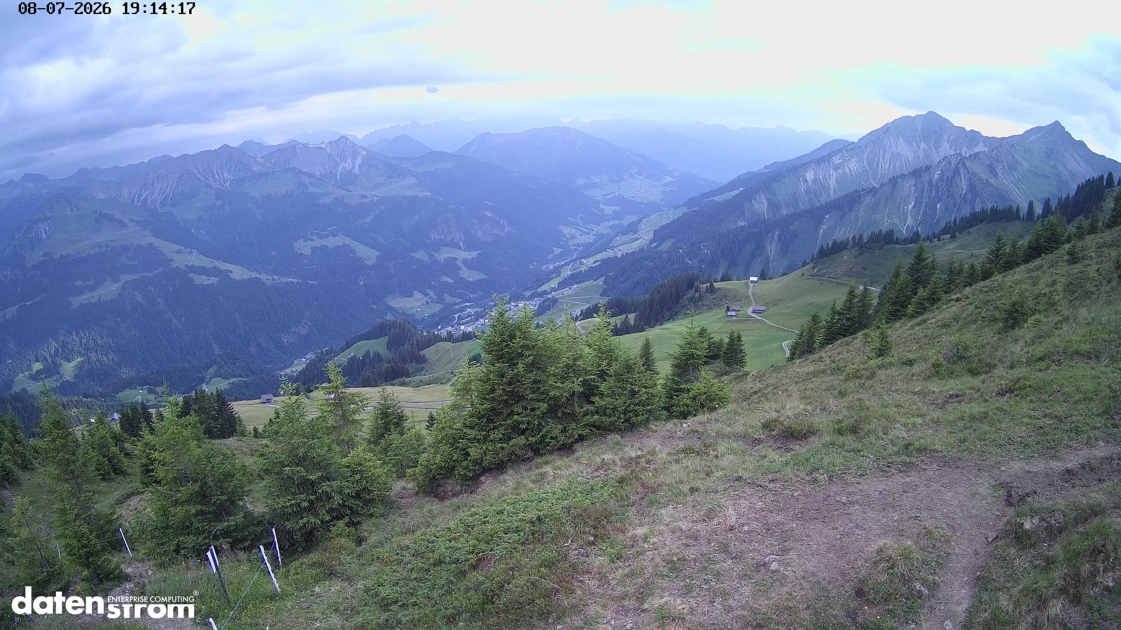 Großes Walsertal – Raggal