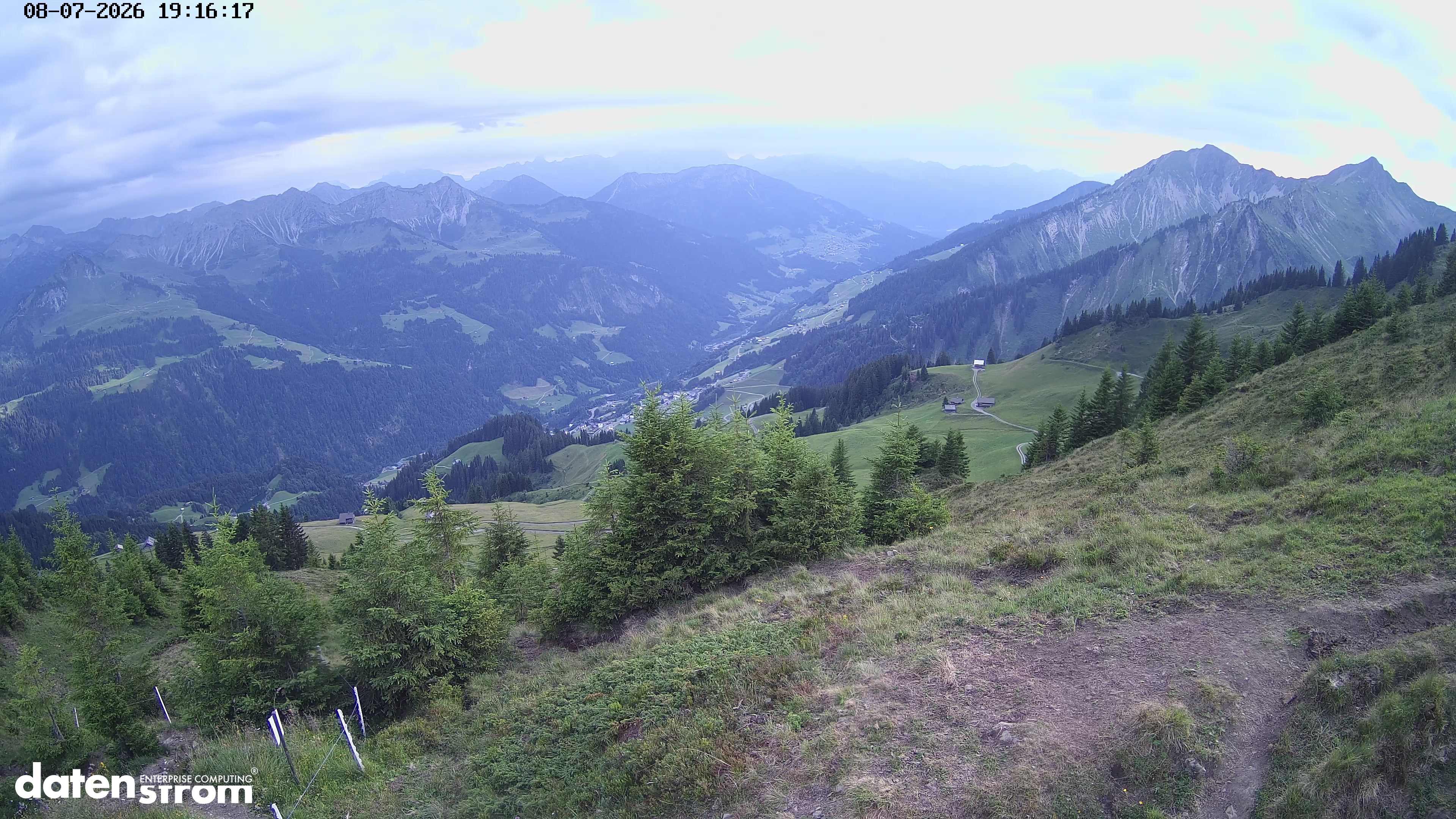 Großes Walsertal – Raggal