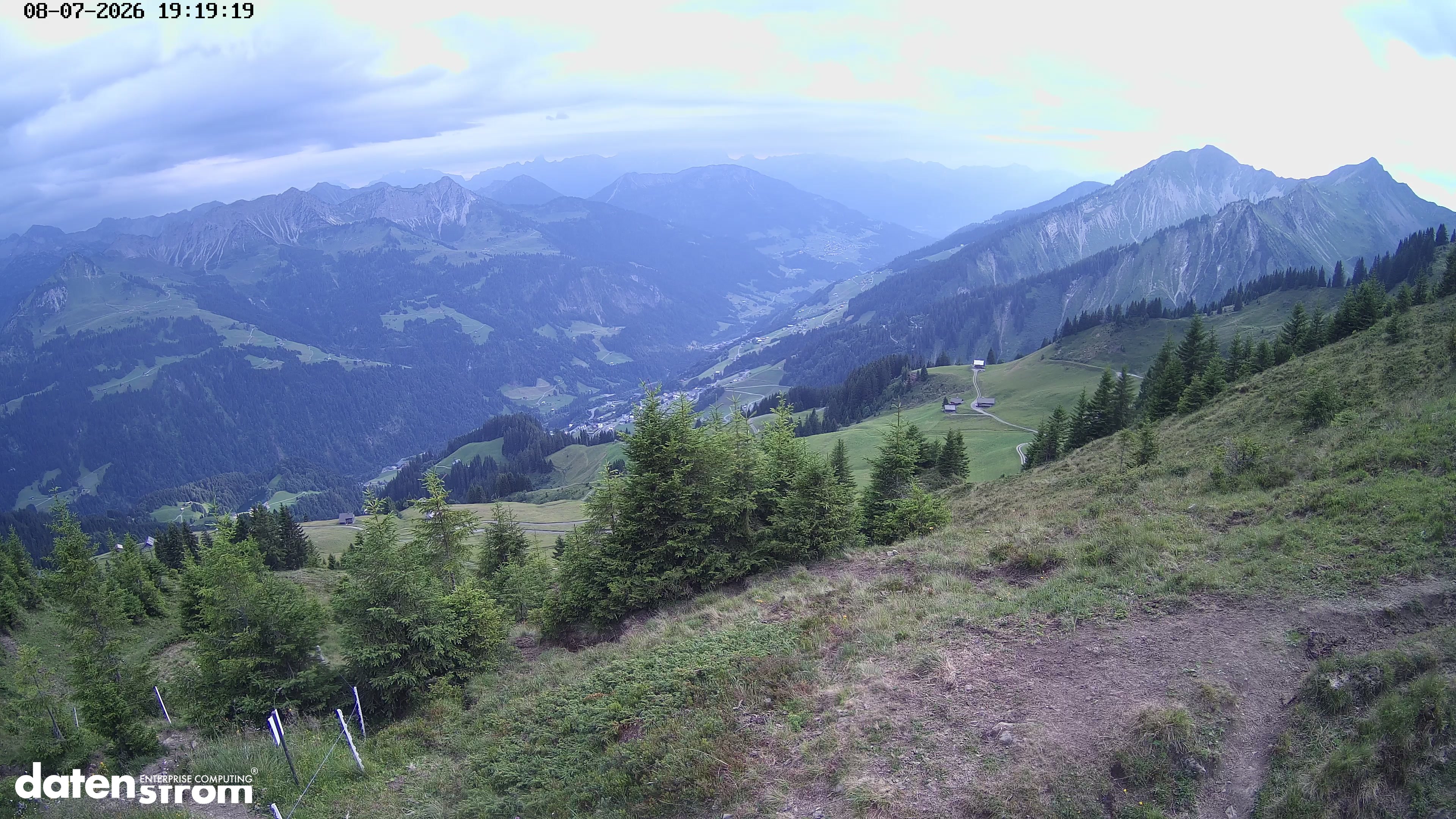 Großes Walsertal – Raggal