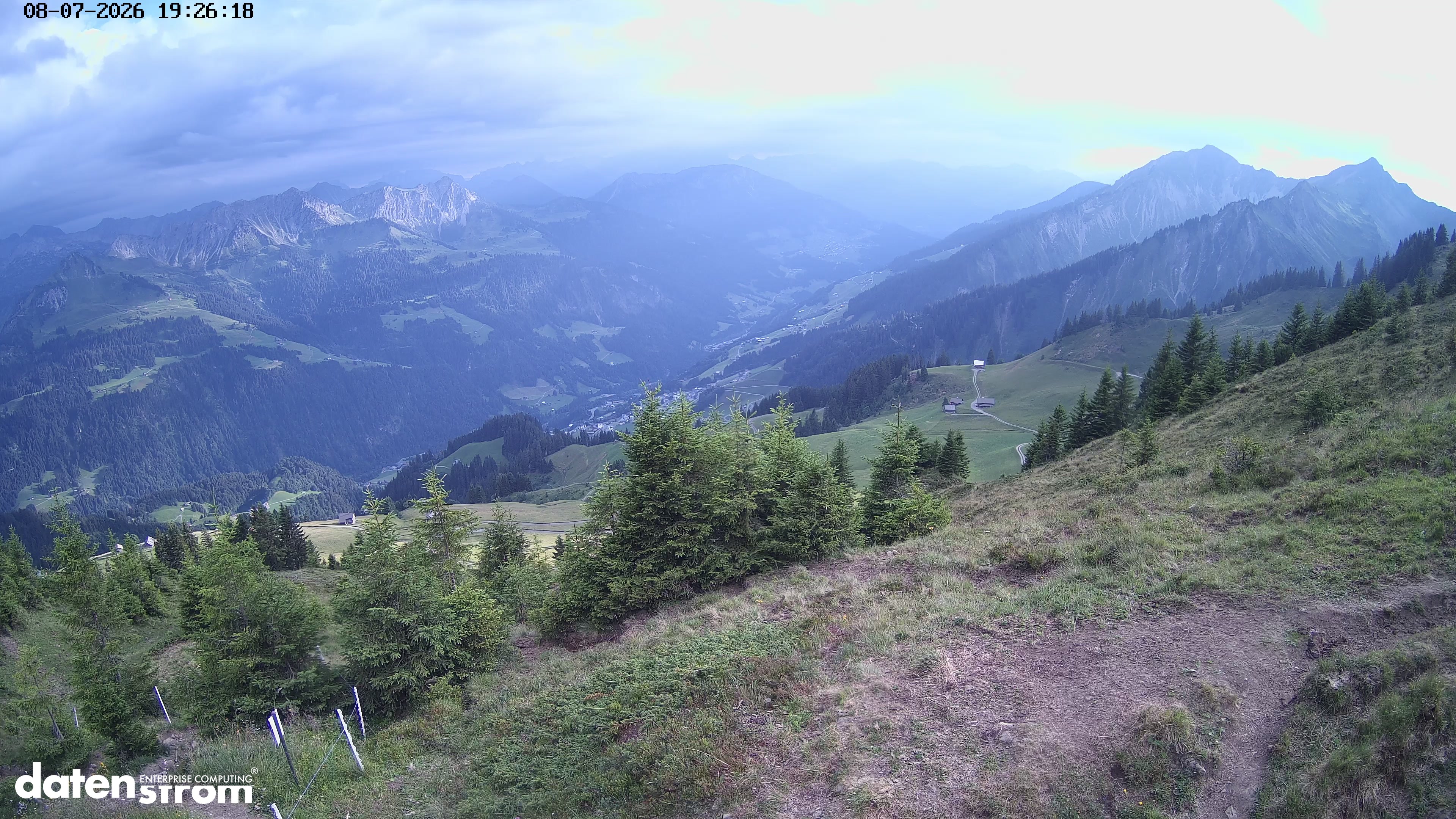 Großes Walsertal – Raggal
