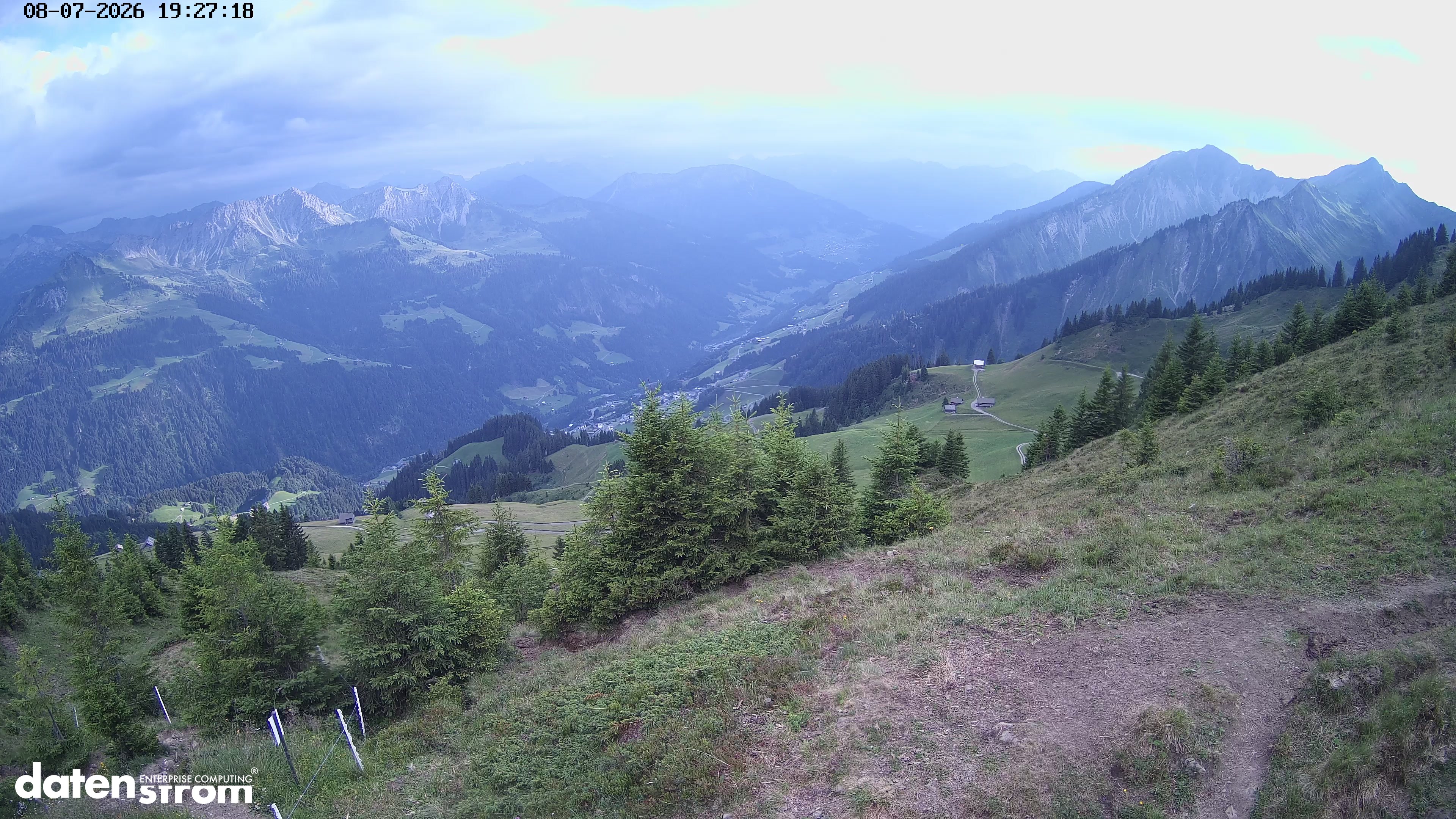 Großes Walsertal – Raggal