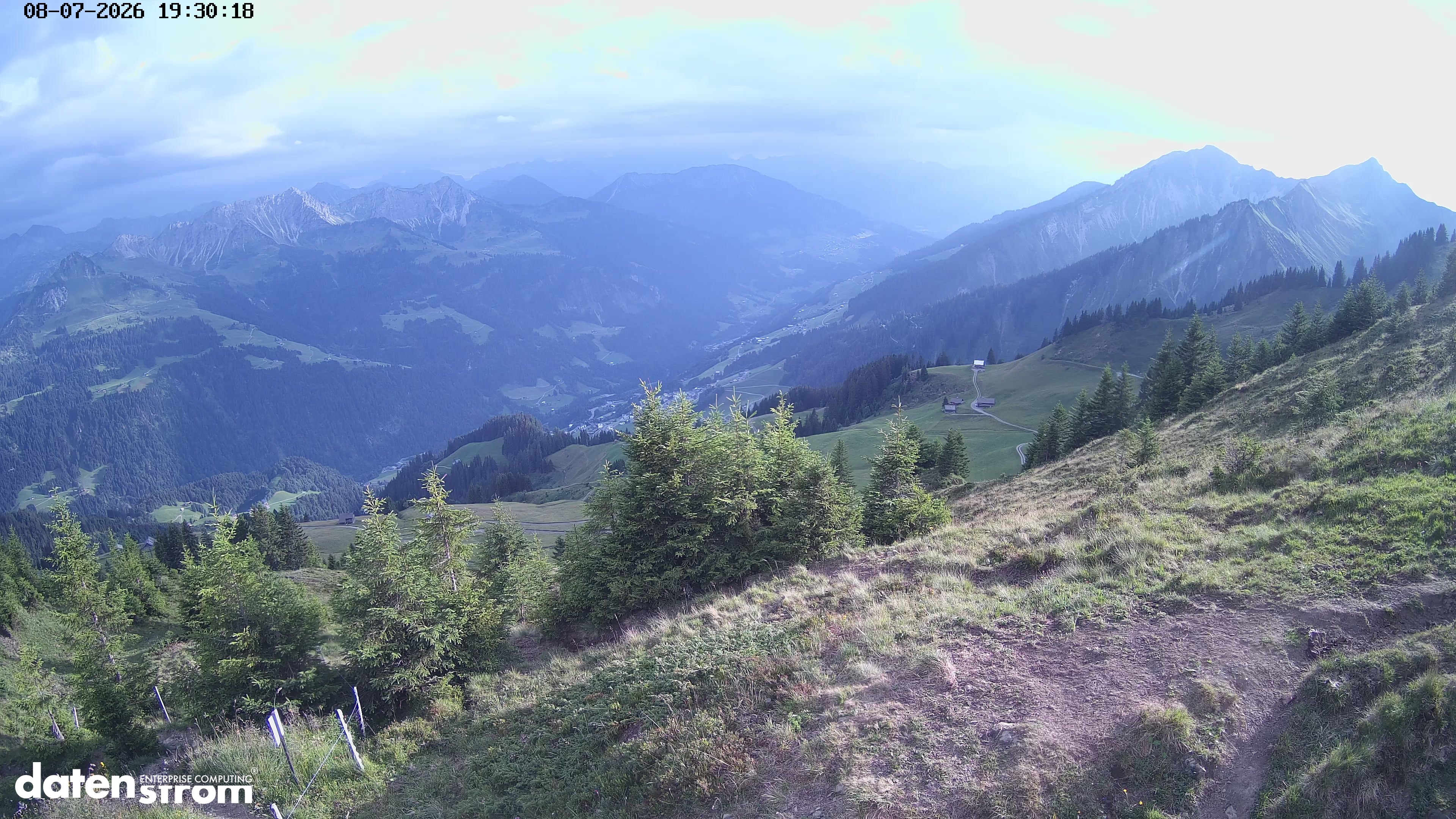 Großes Walsertal – Raggal