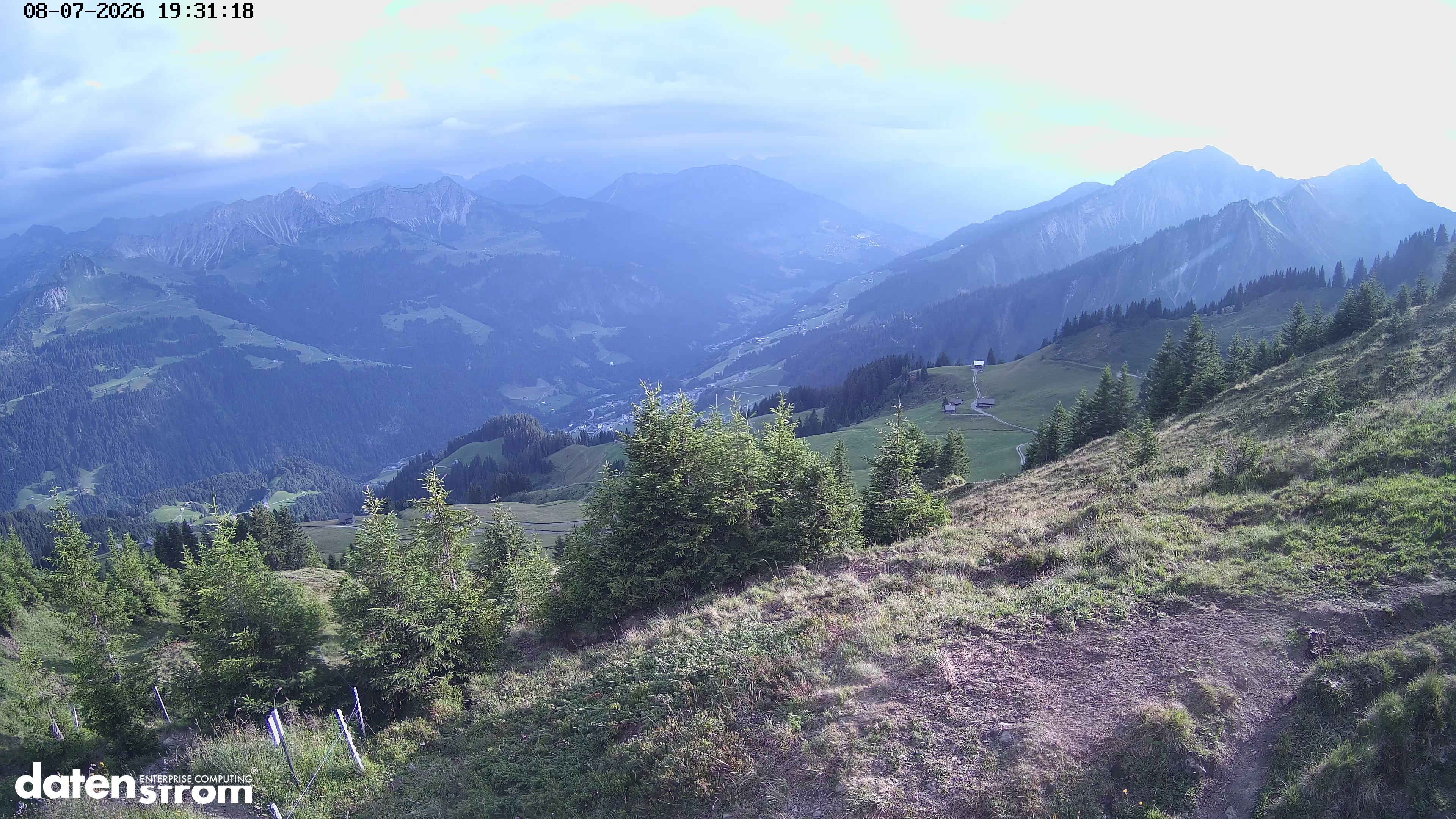 Großes Walsertal – Raggal