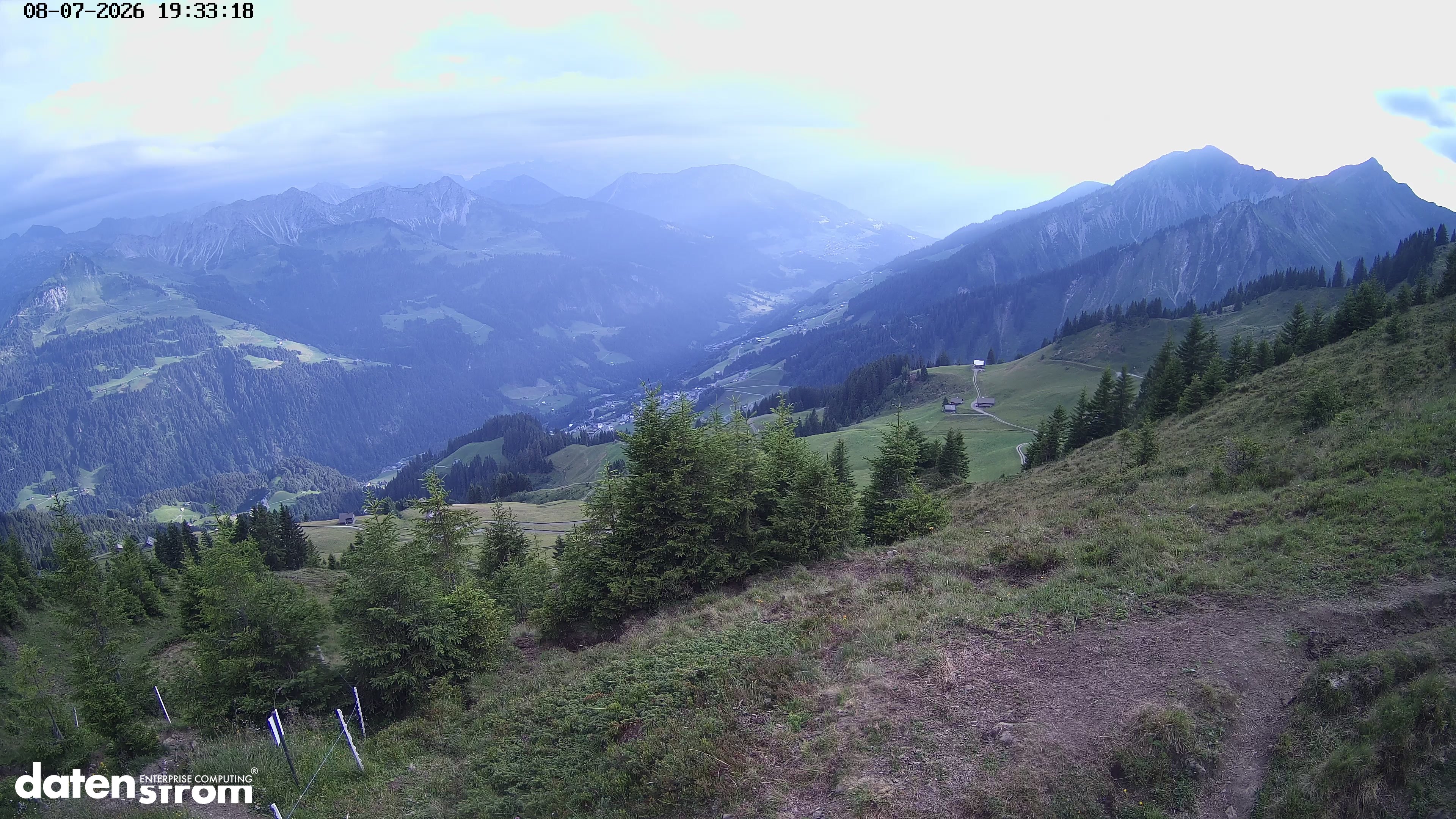 Großes Walsertal – Raggal