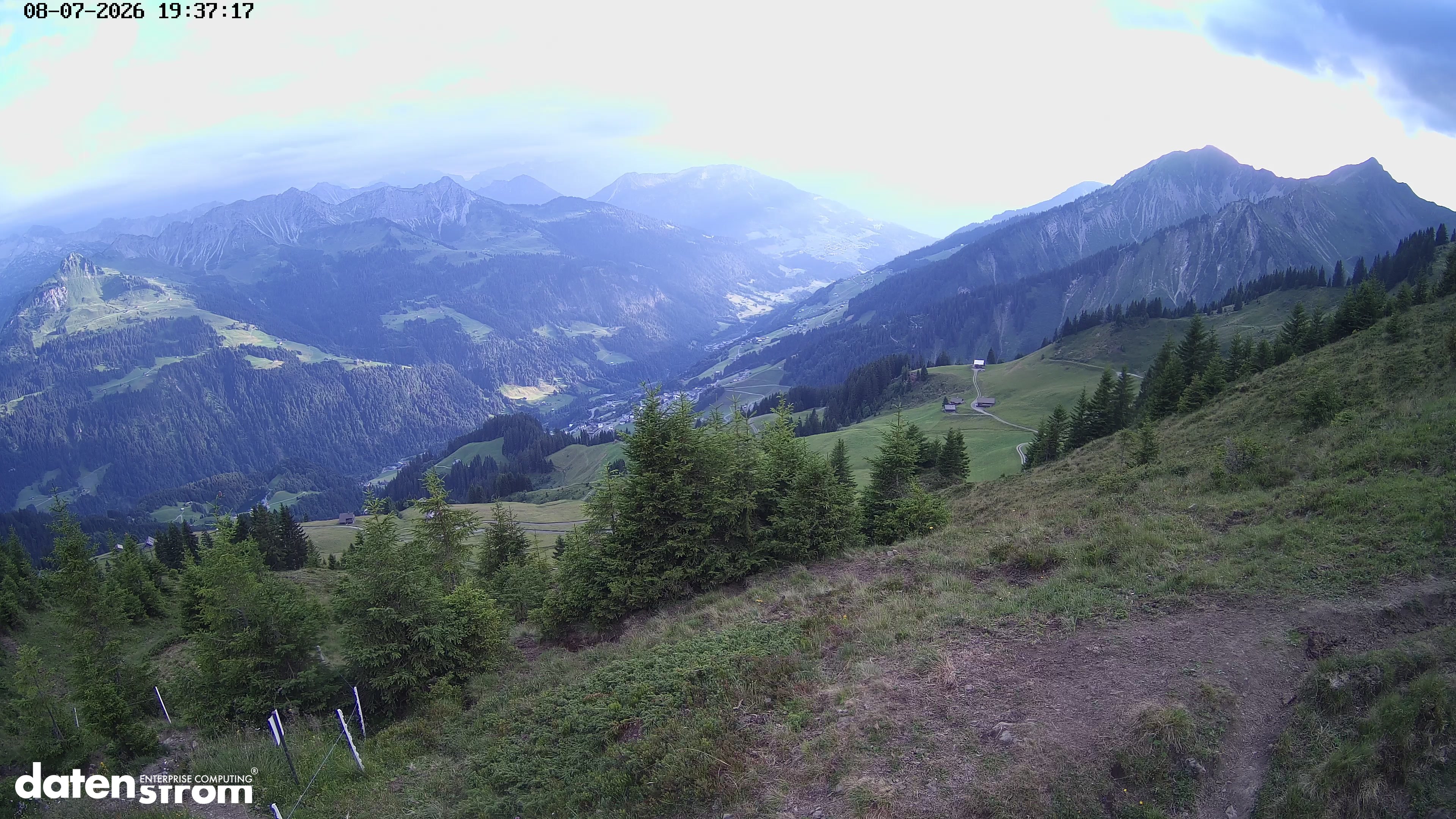 Großes Walsertal – Raggal