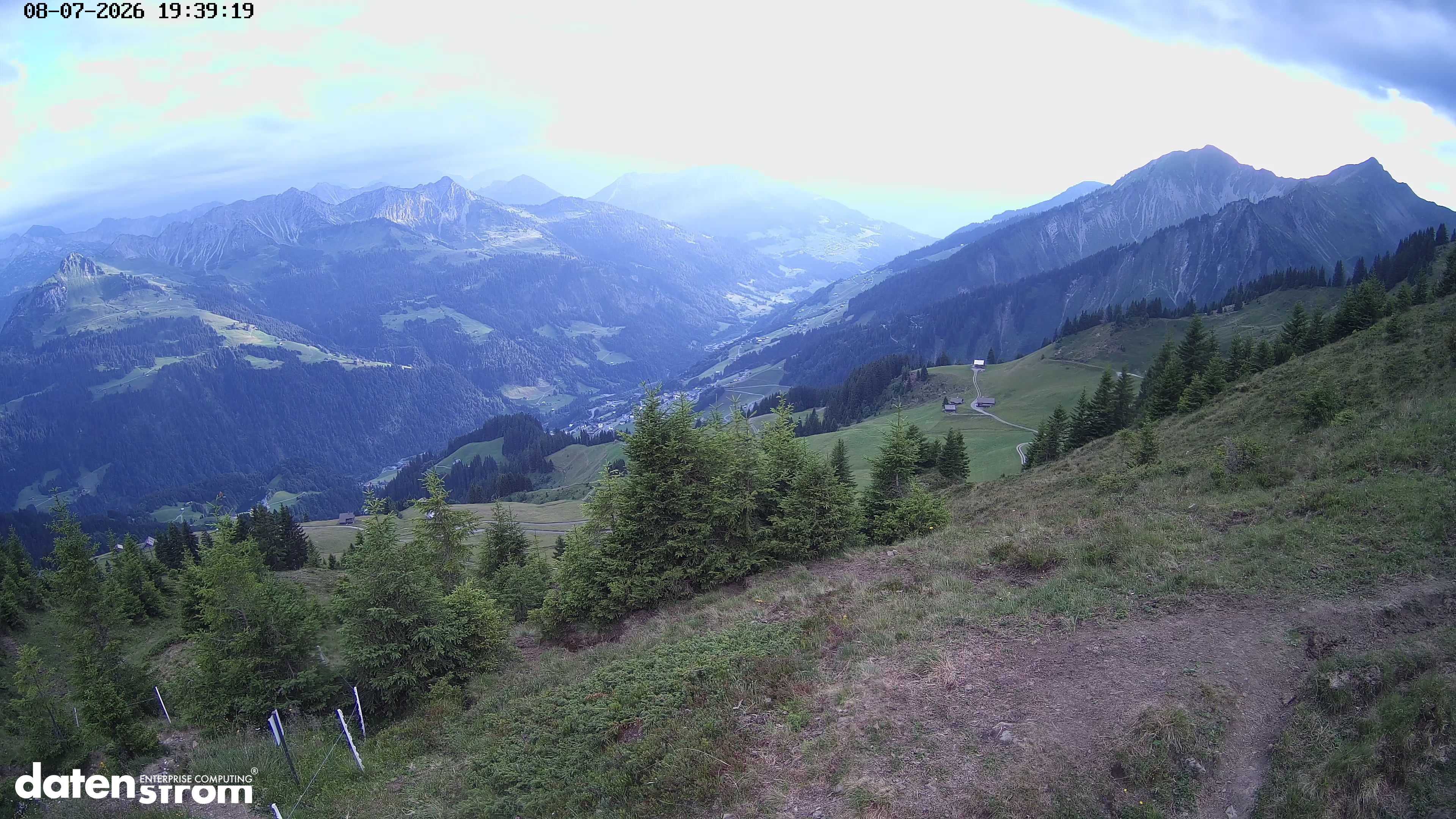 Großes Walsertal – Raggal