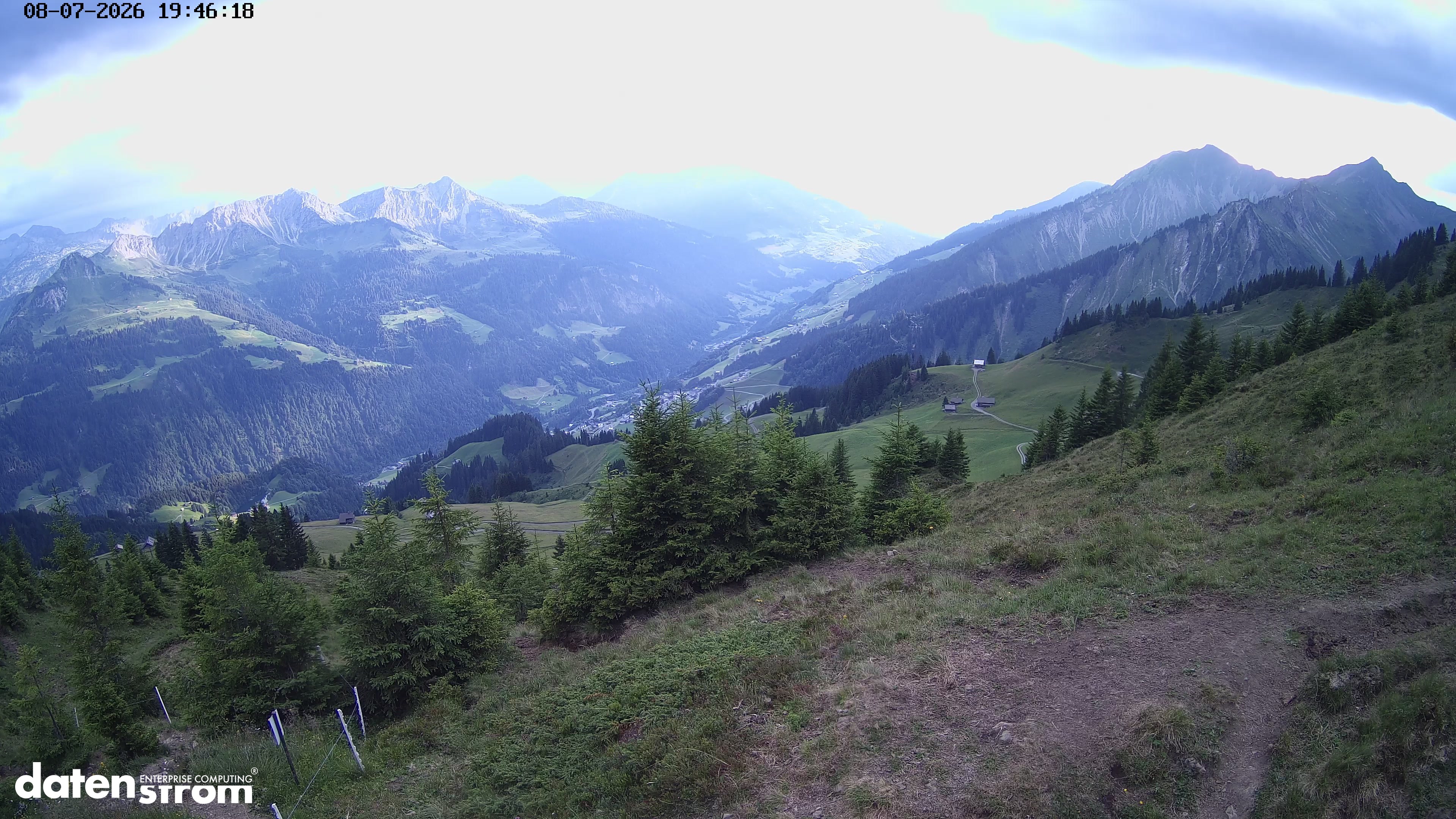 Großes Walsertal – Raggal
