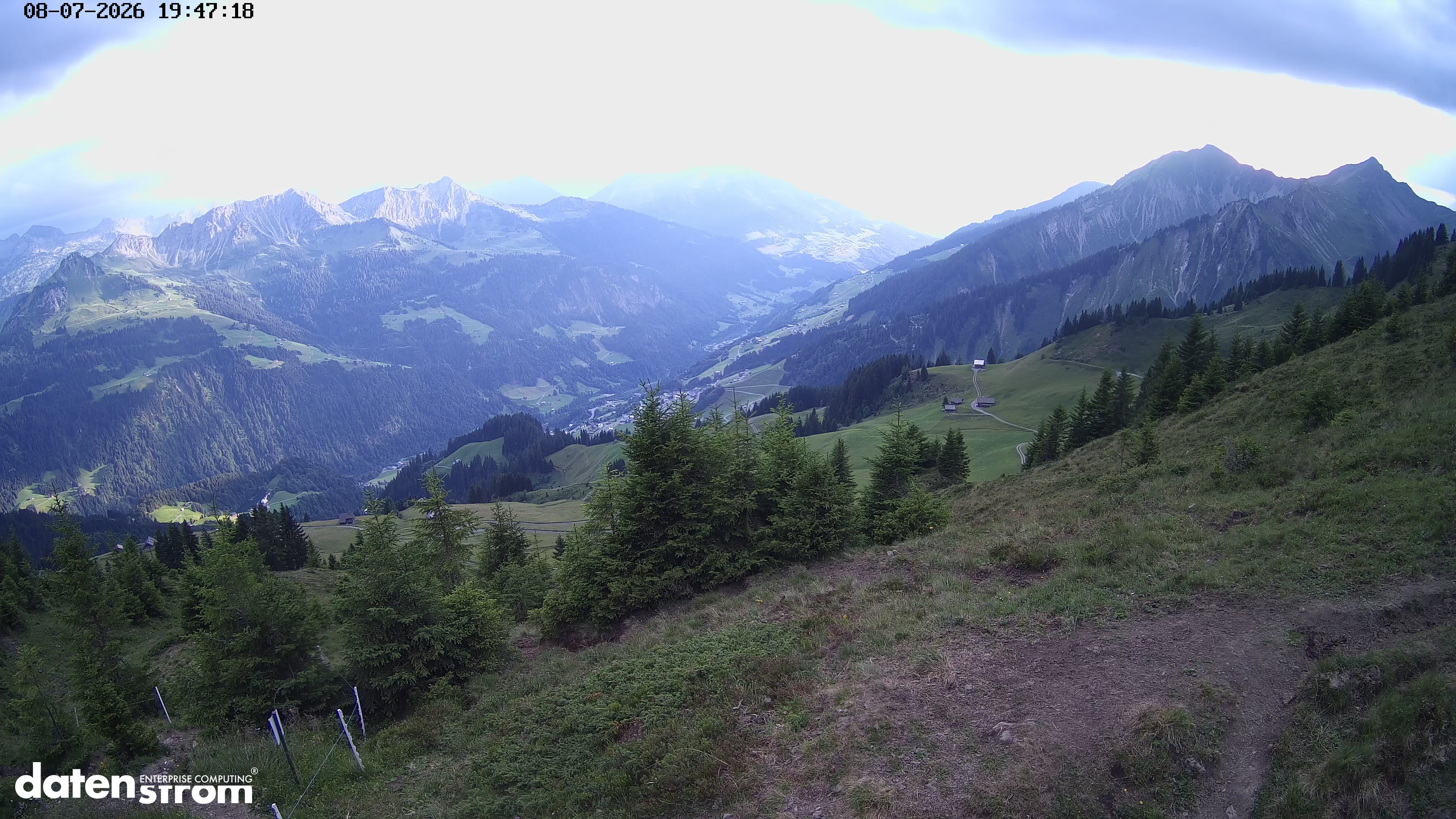 Großes Walsertal – Raggal