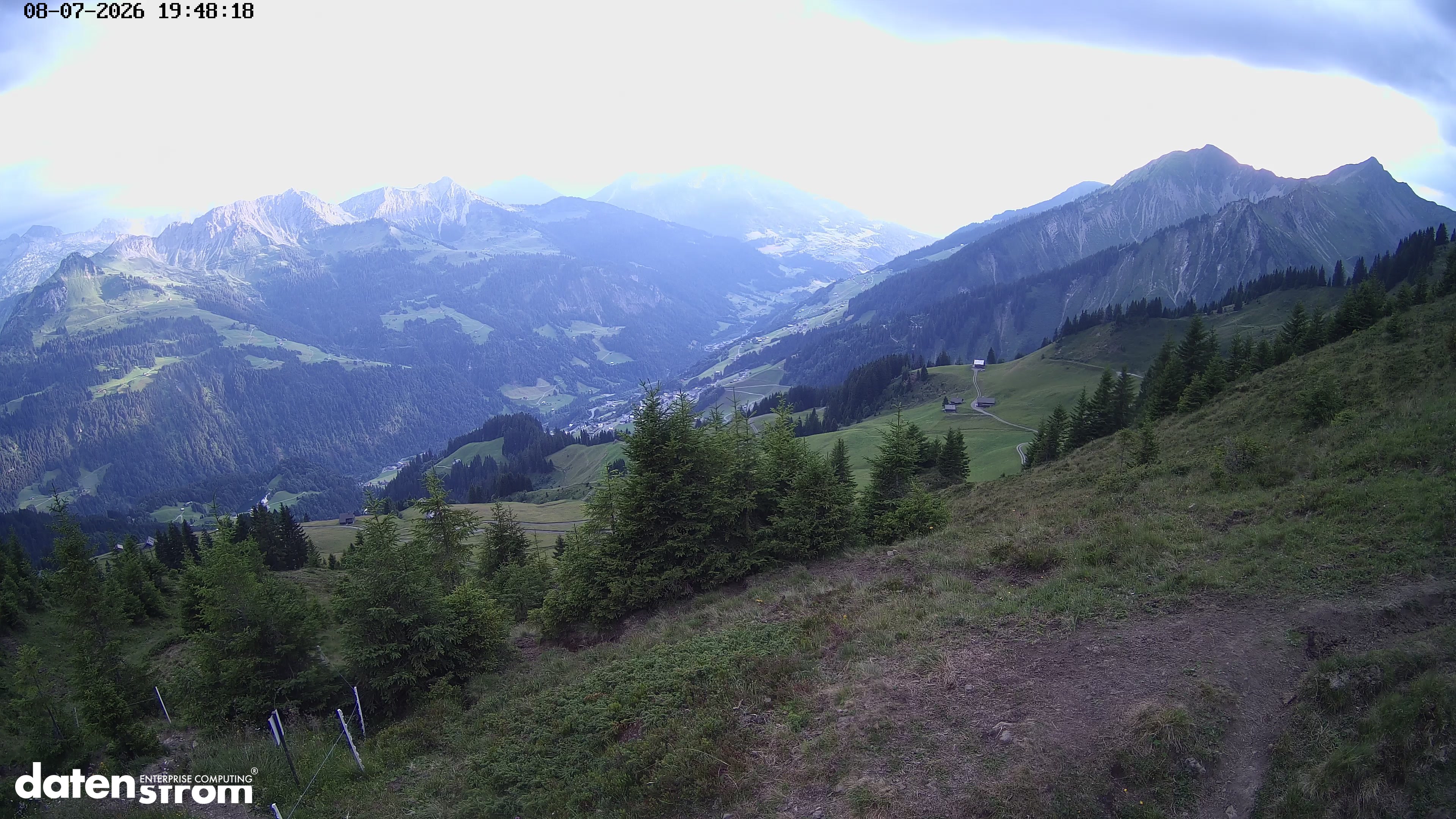 Großes Walsertal – Raggal