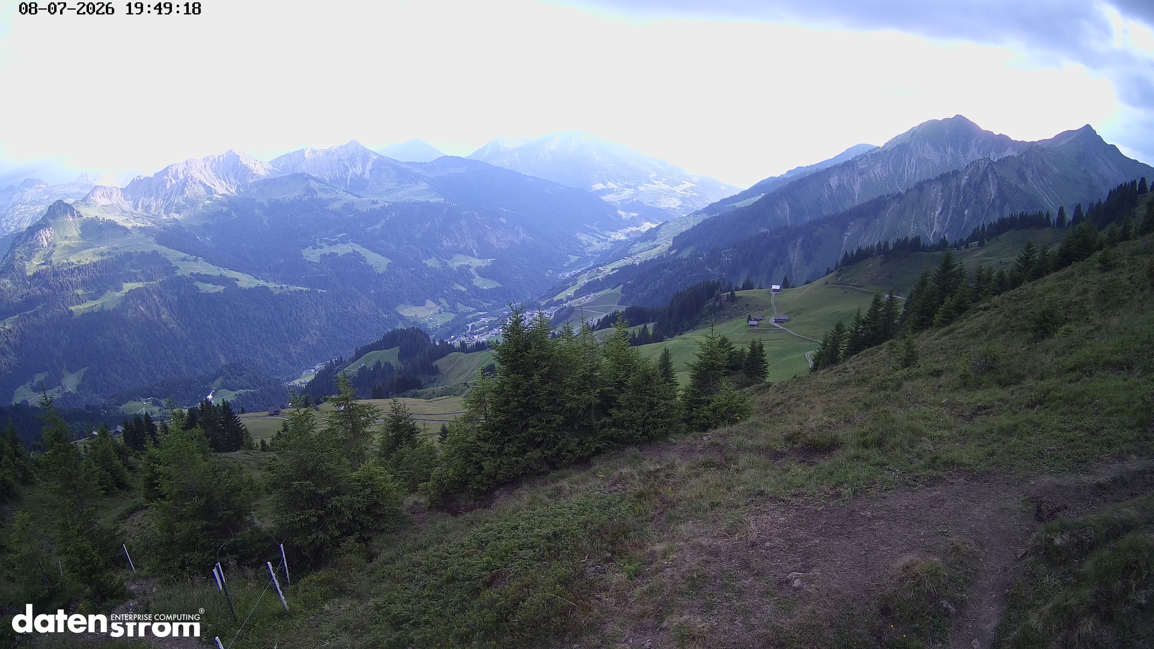 Großes Walsertal – Raggal