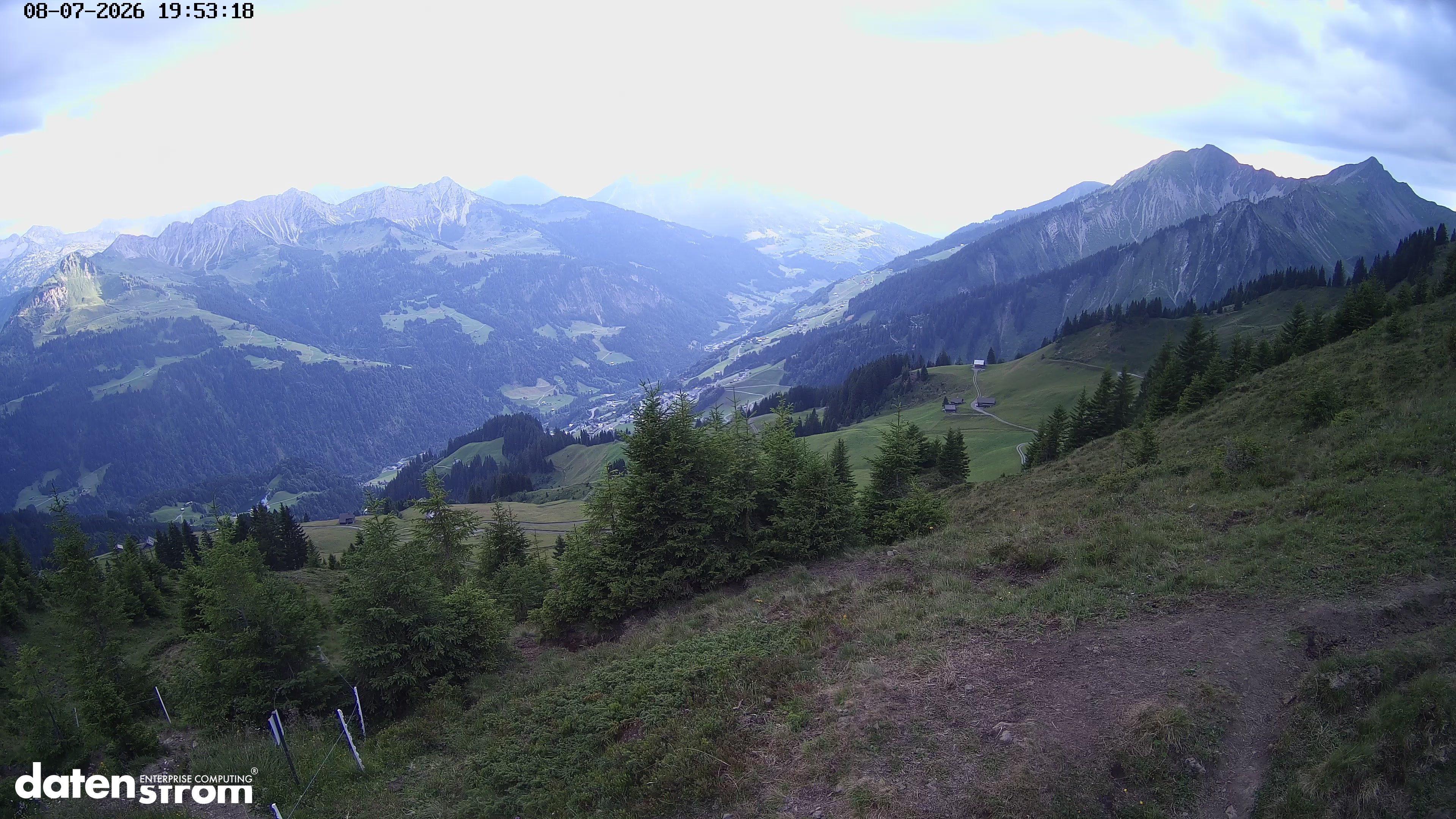 Großes Walsertal – Raggal