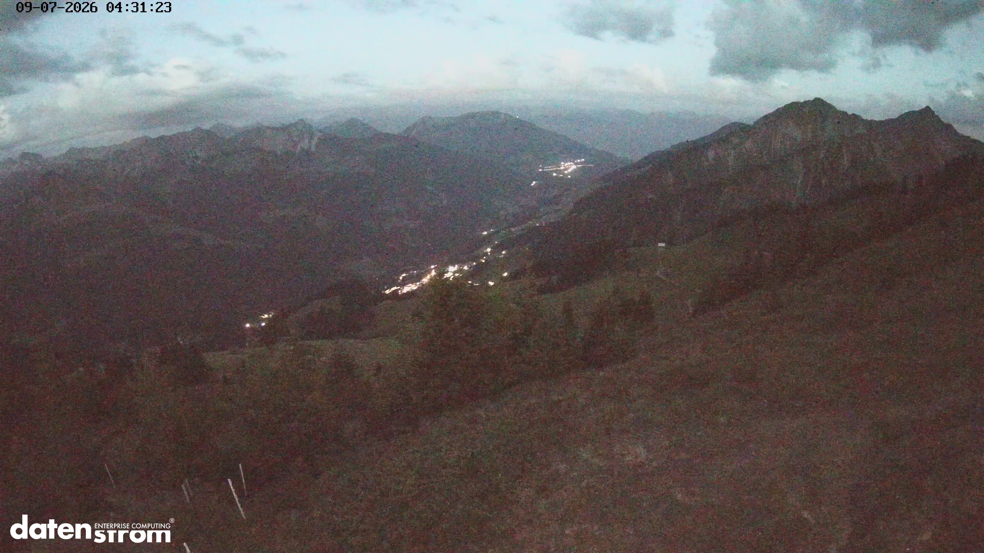 Großes Walsertal – Raggal